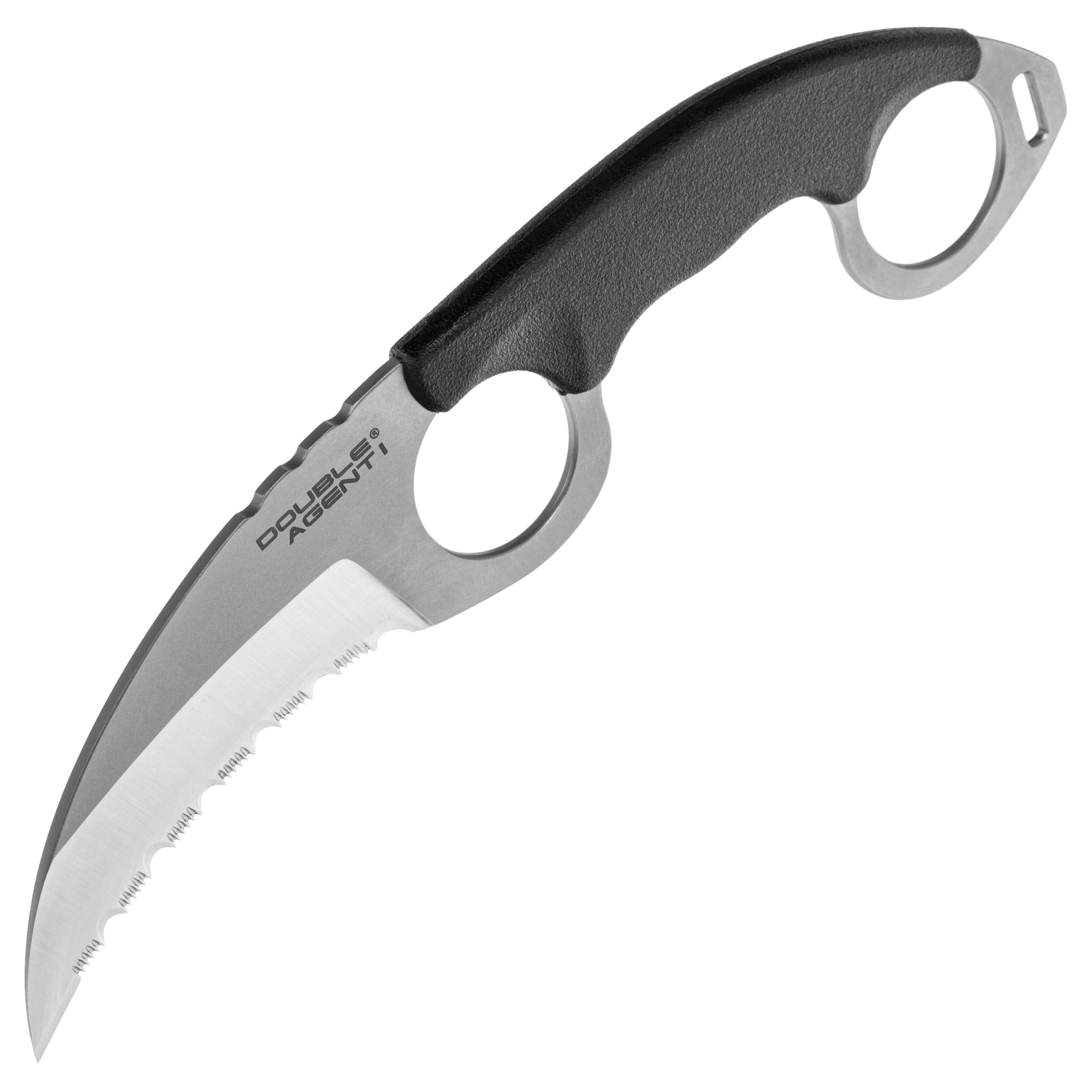 Ніж Cold Steel Double Agent I Serrated