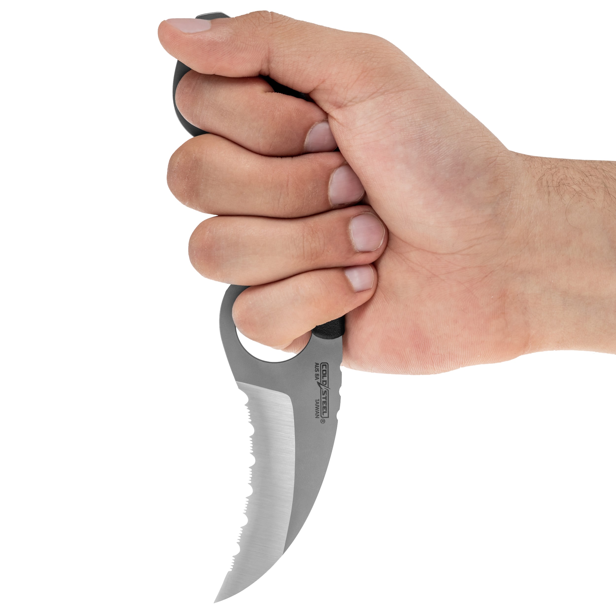 Ніж Cold Steel Double Agent I Serrated