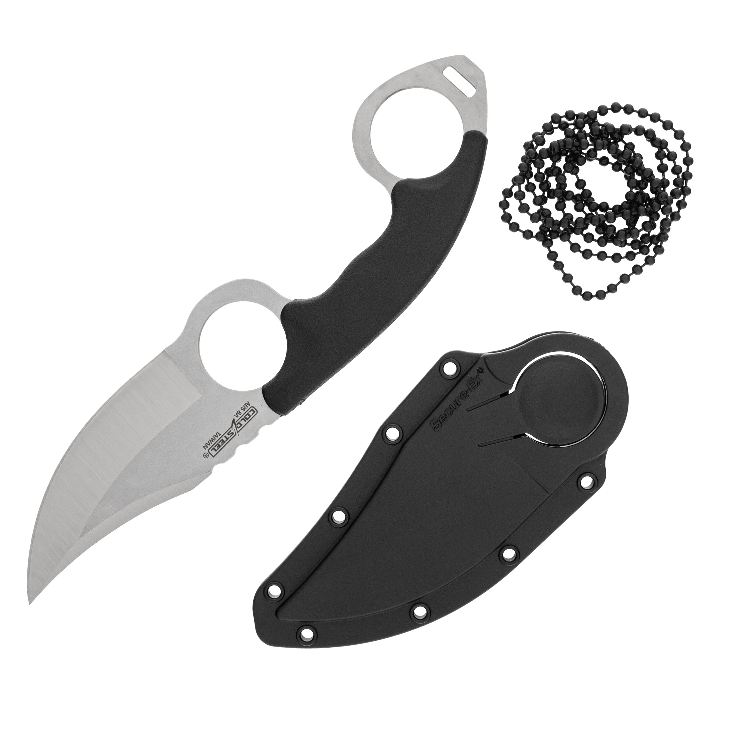 Nóż Cold Steel Double Agent II Fixed Blade