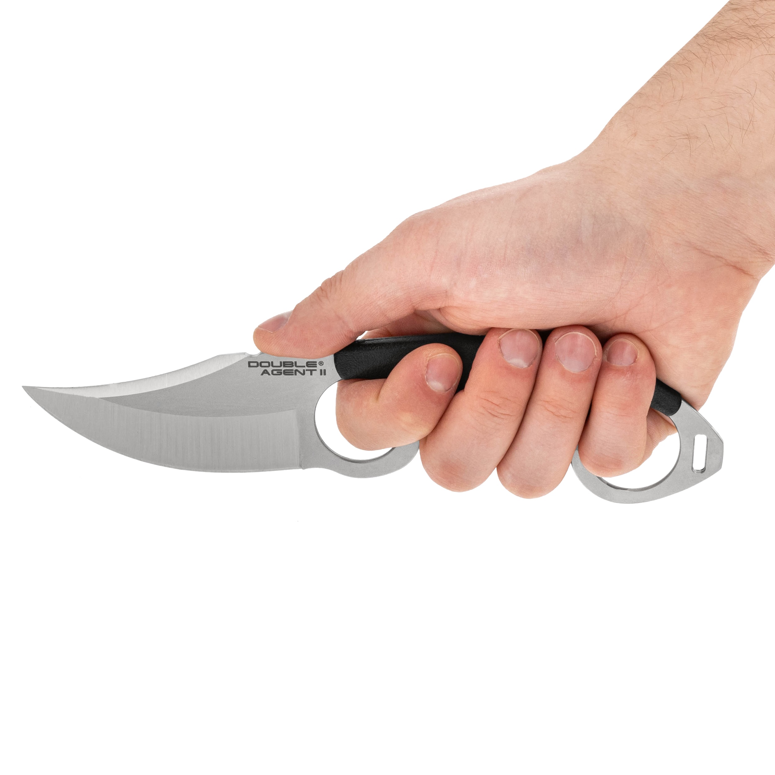 Nóż Cold Steel Double Agent II Fixed Blade