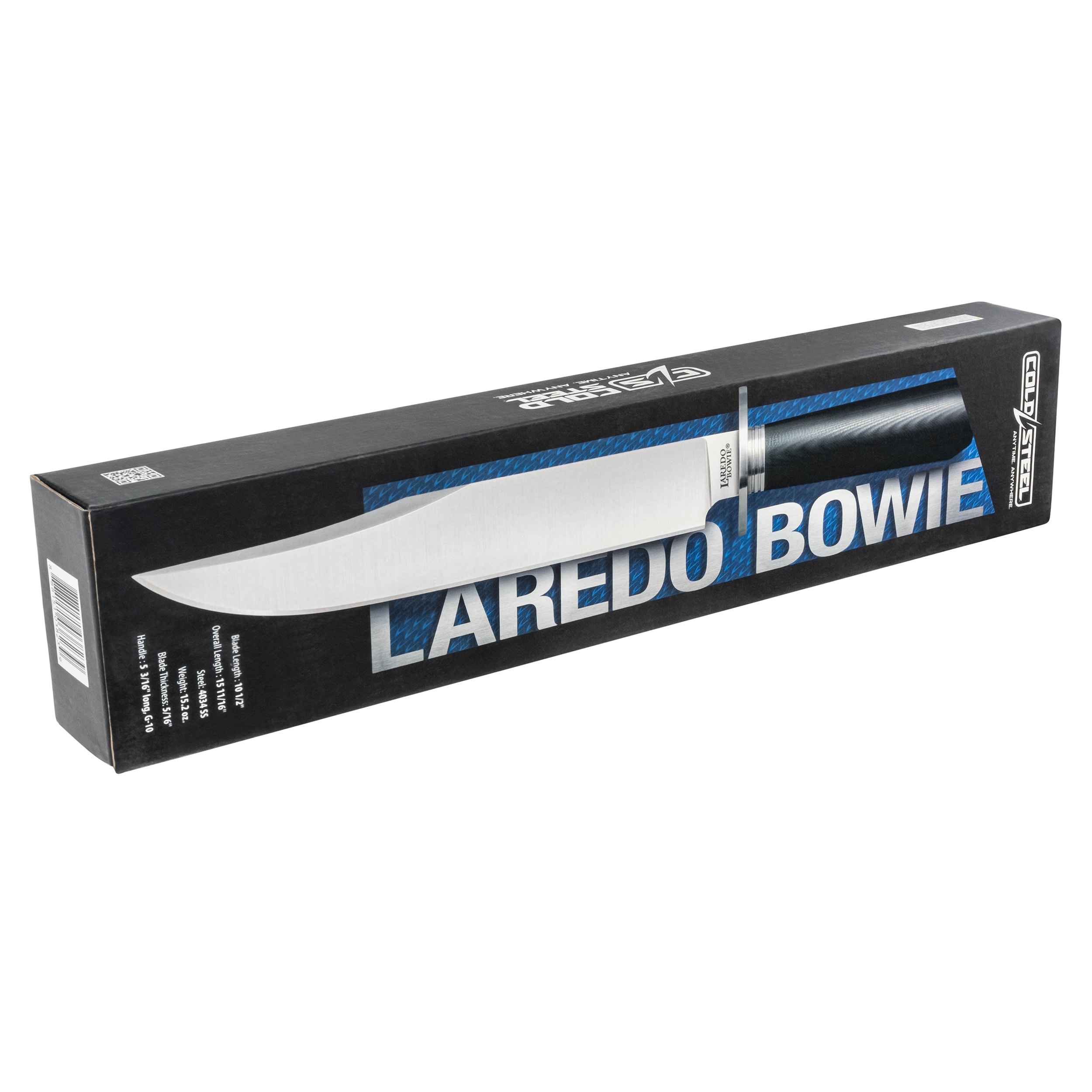 Nóż Cold Steel Laredo Bowie 4034SS