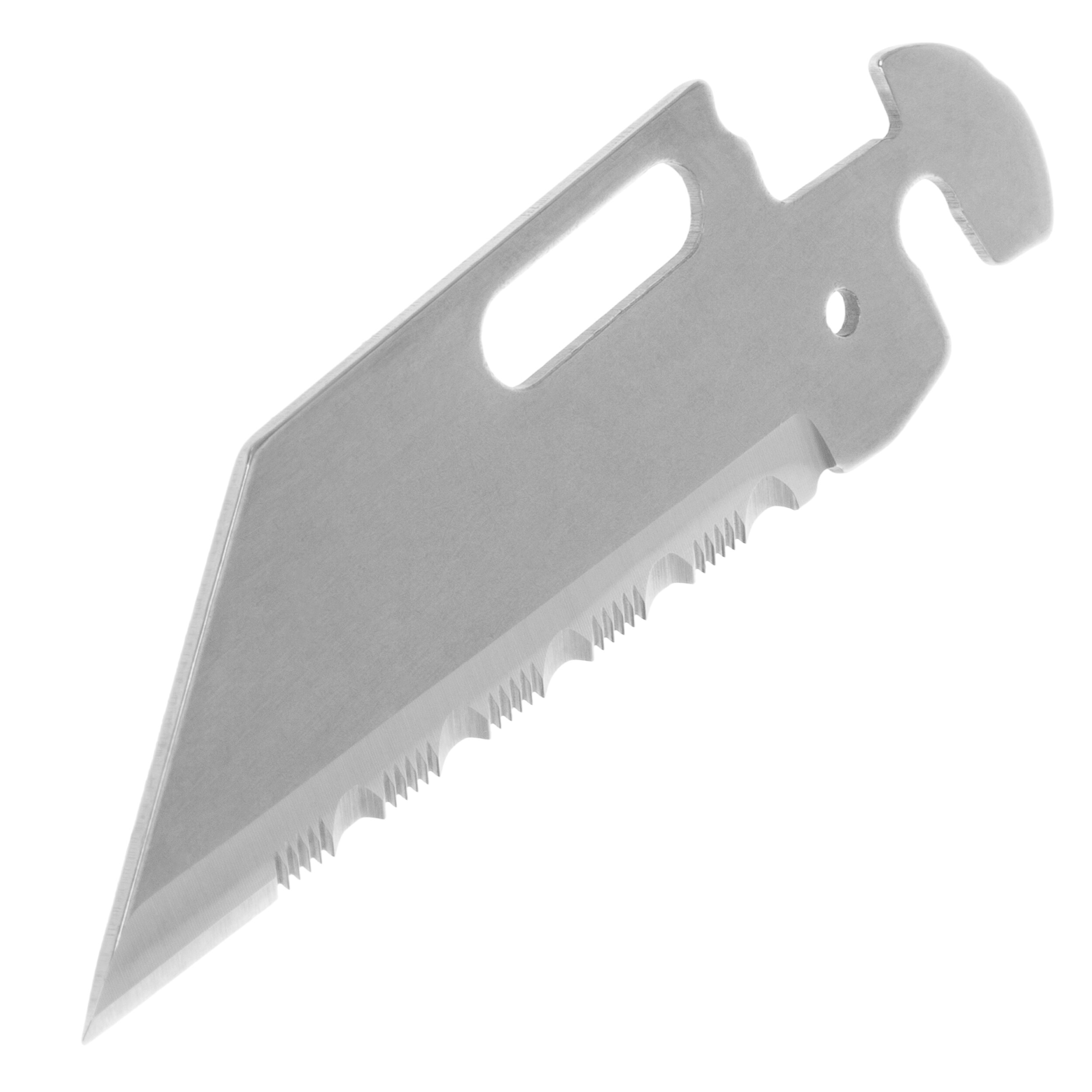 Набір змінних лез Cold Steel Clic N Cut Utility Serrated - 3 шт.