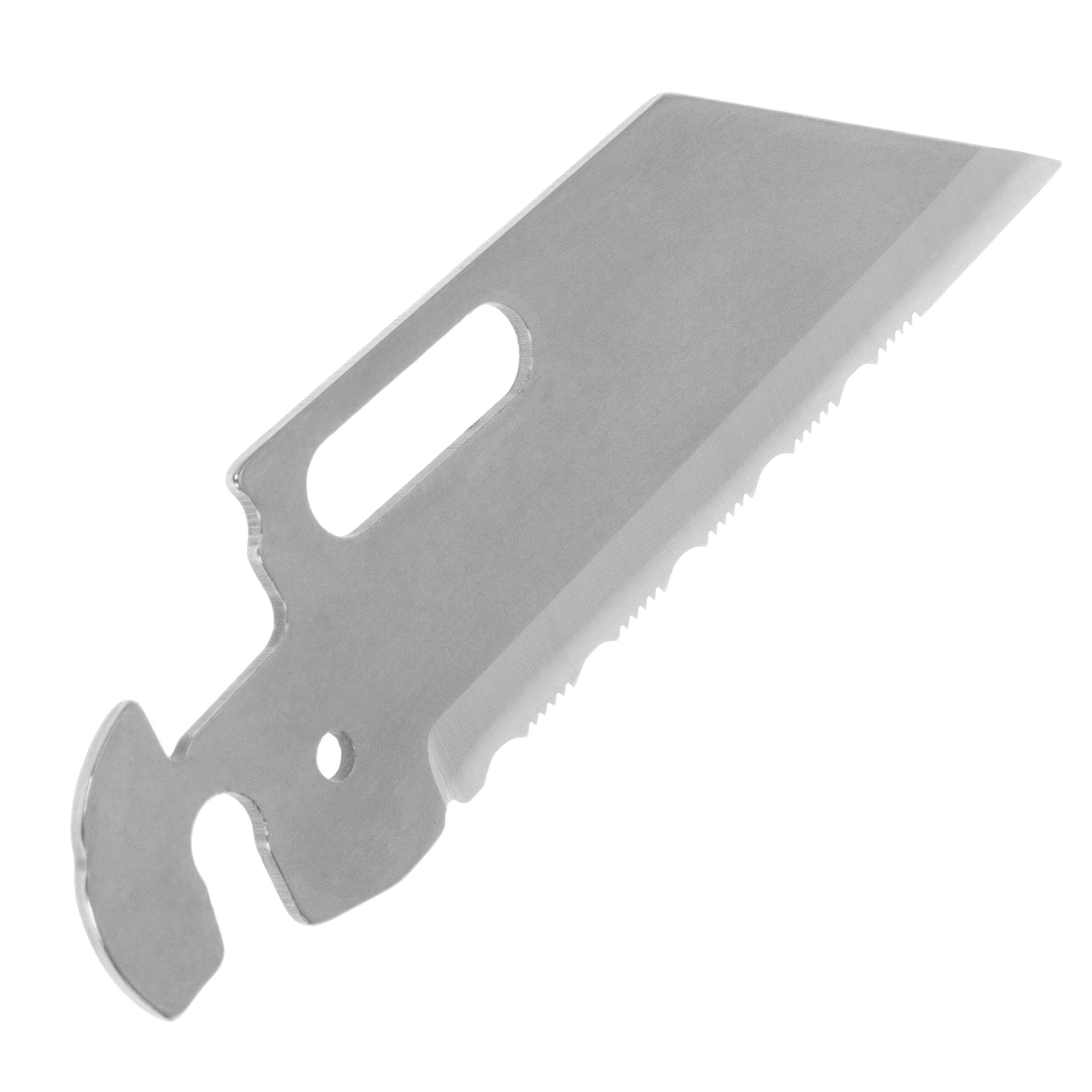 Набір змінних лез Cold Steel Clic N Cut Utility Serrated - 3 шт.