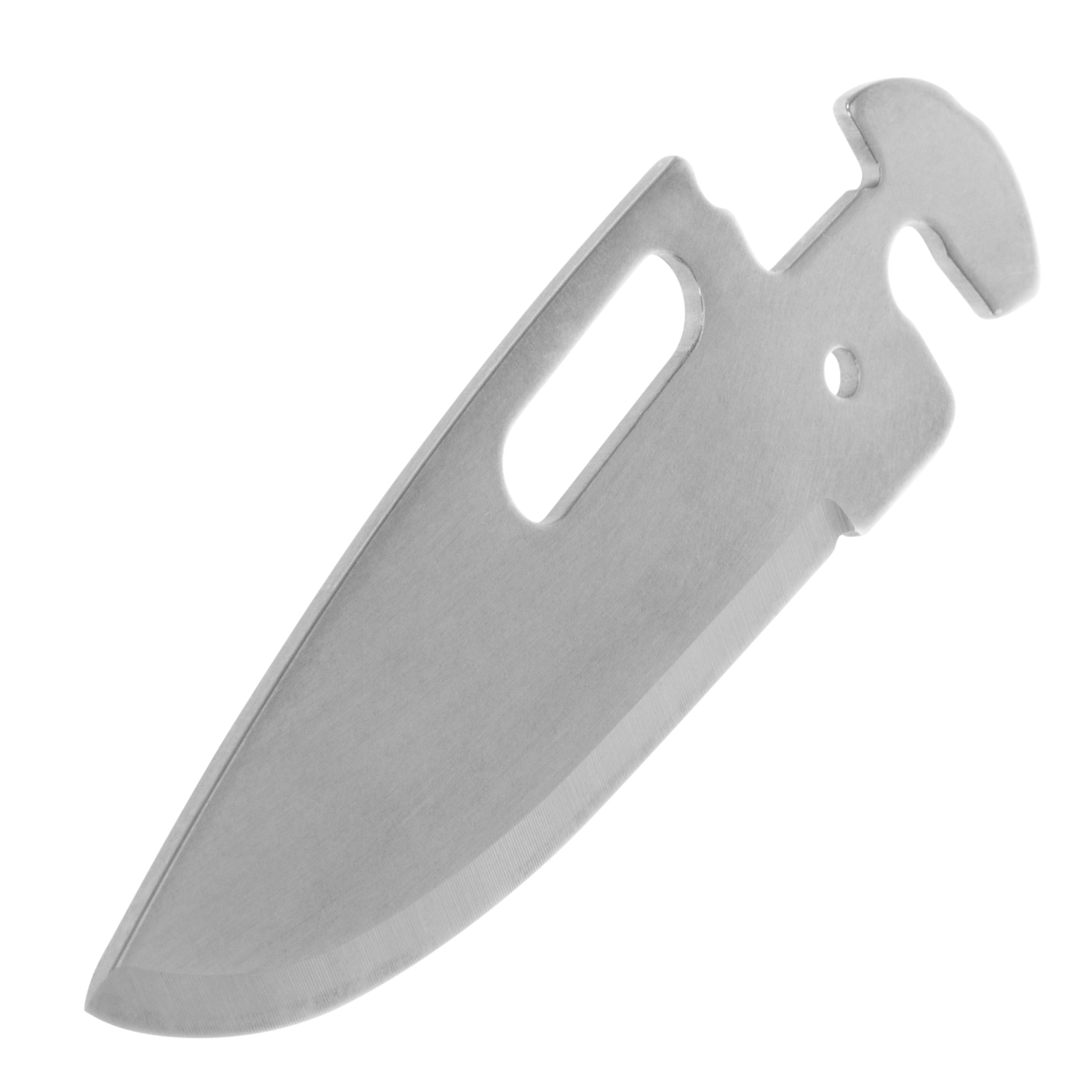 Набір змінних лез Cold Steel Clic N Cut Drop-Point Plain - 3 шт.