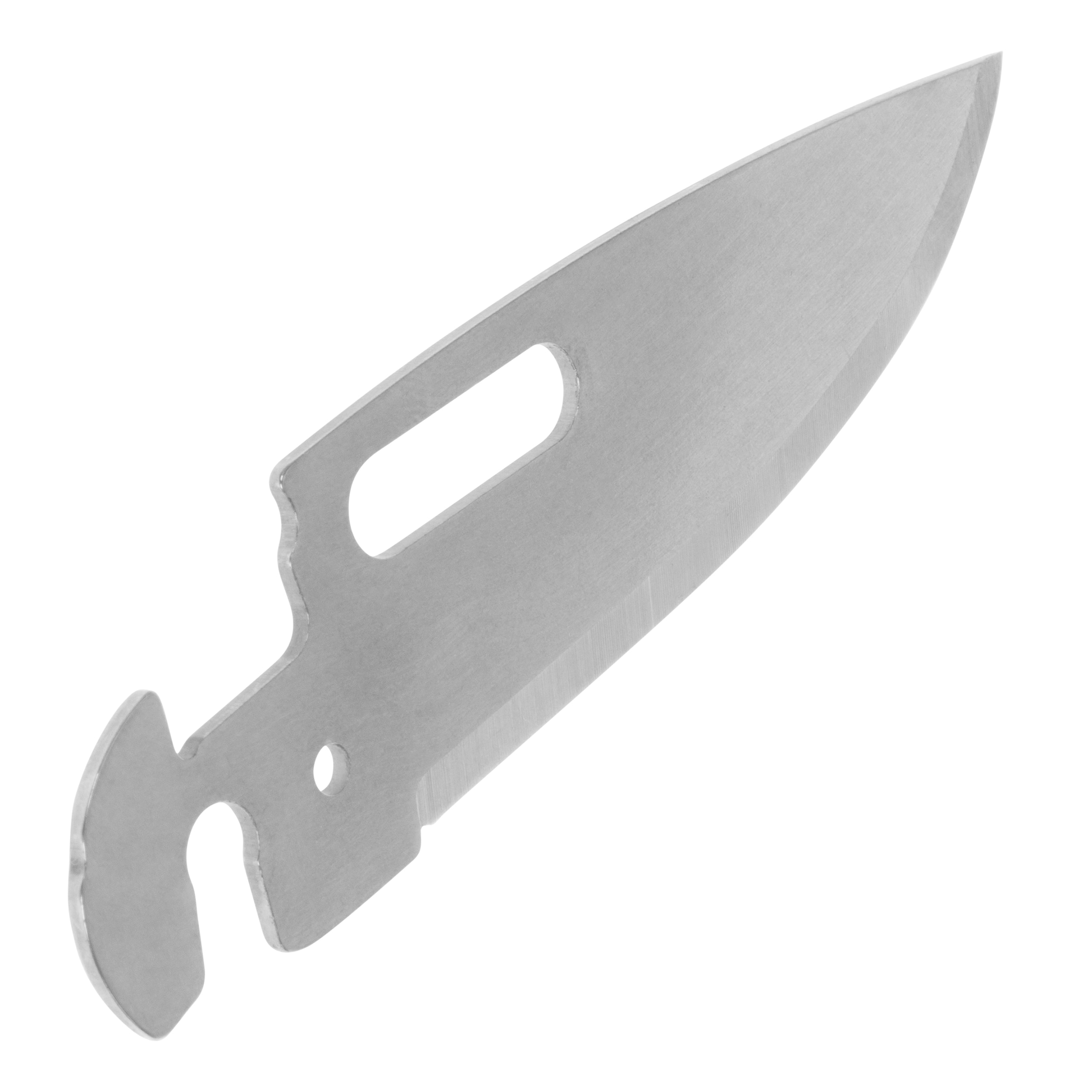 Набір змінних лез Cold Steel Clic N Cut Drop-Point Plain - 3 шт.