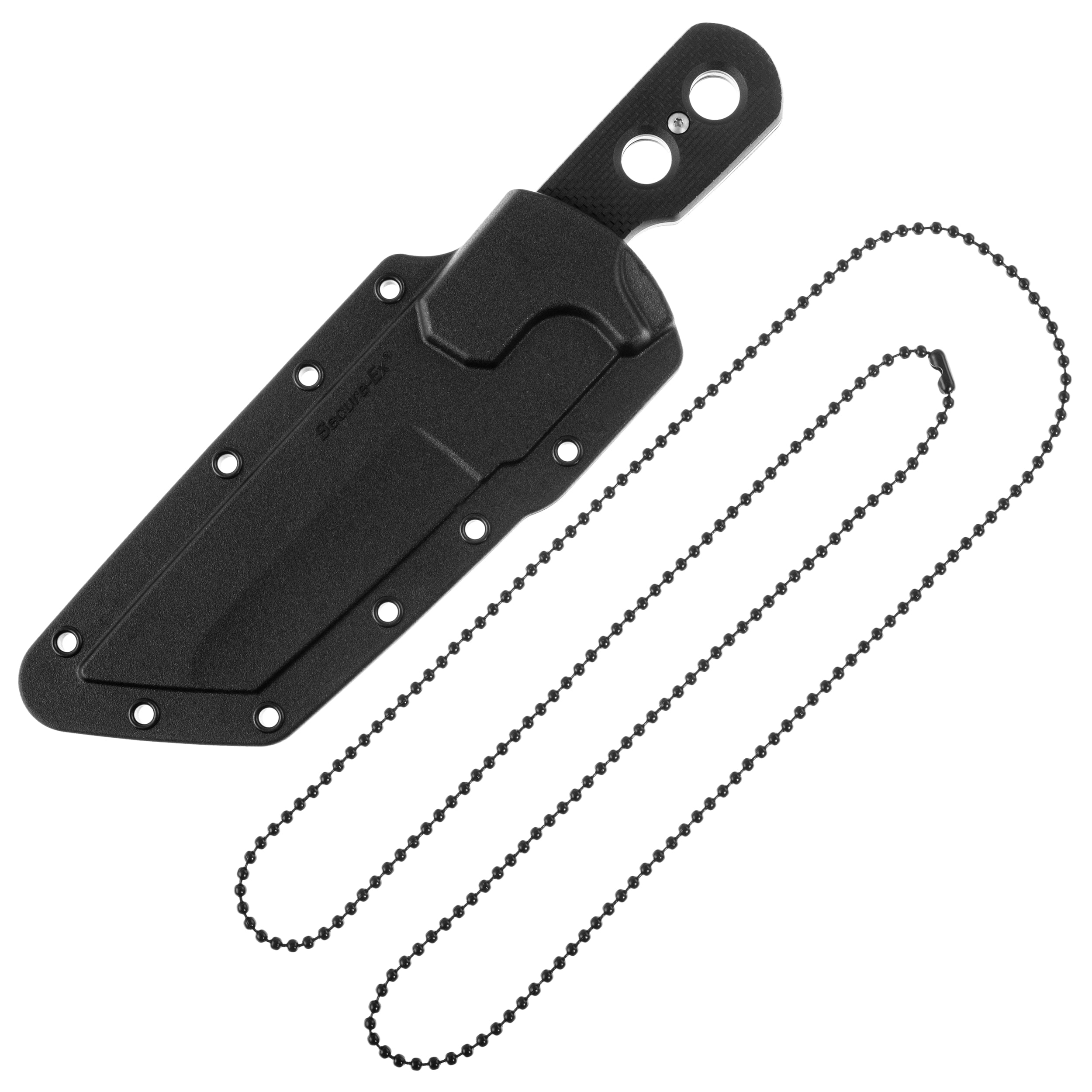 Ніж Cold Steel Mini Tac Tanto AUS8A - Black