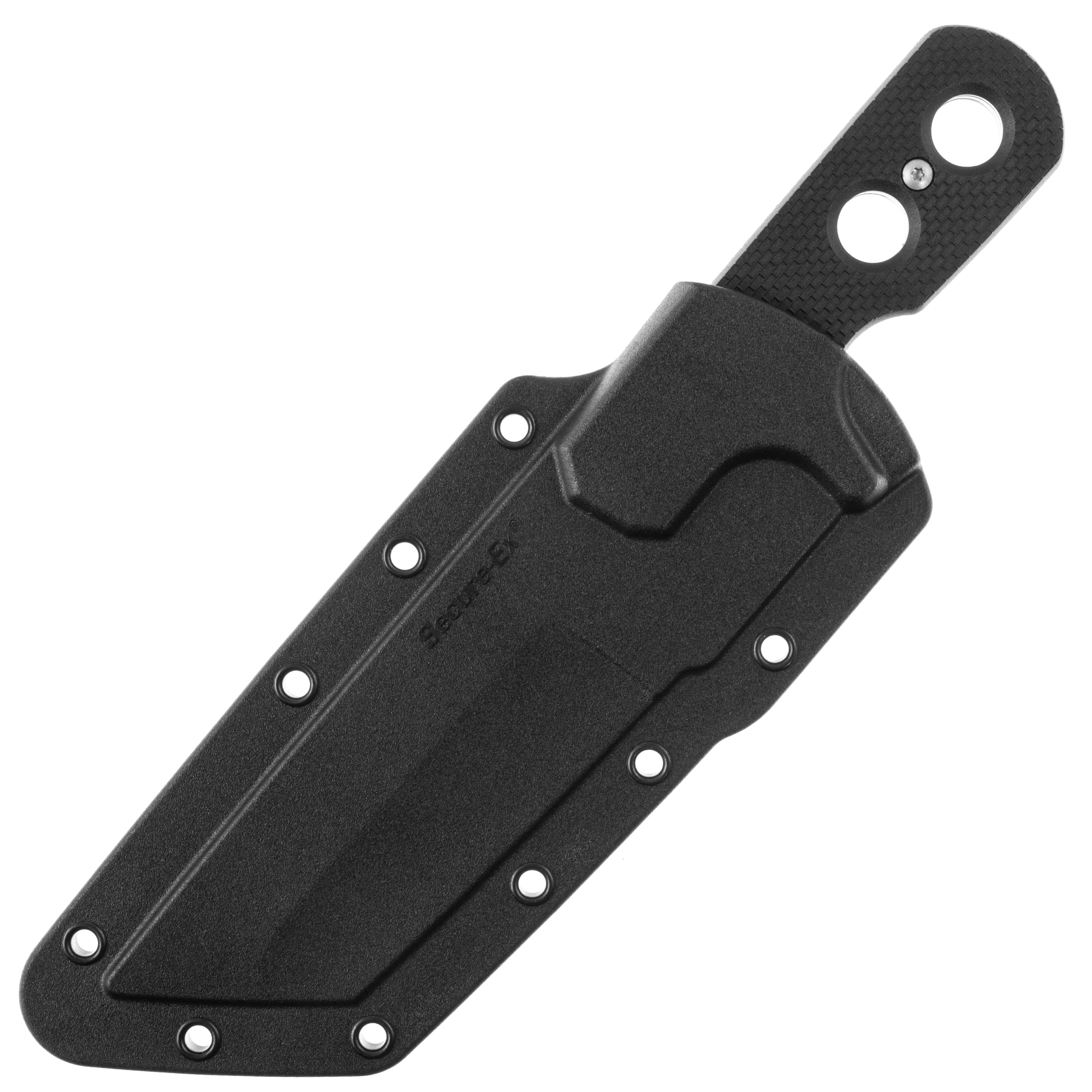 Ніж Cold Steel Mini Tac Tanto AUS8A - Black