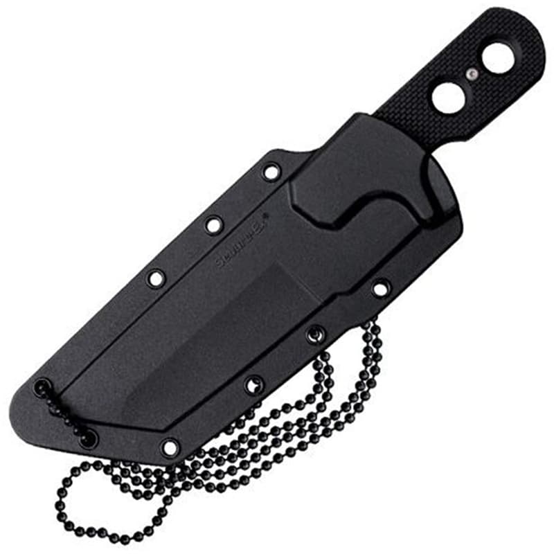 Ніж Cold Steel Mini Tac Tanto Serrated