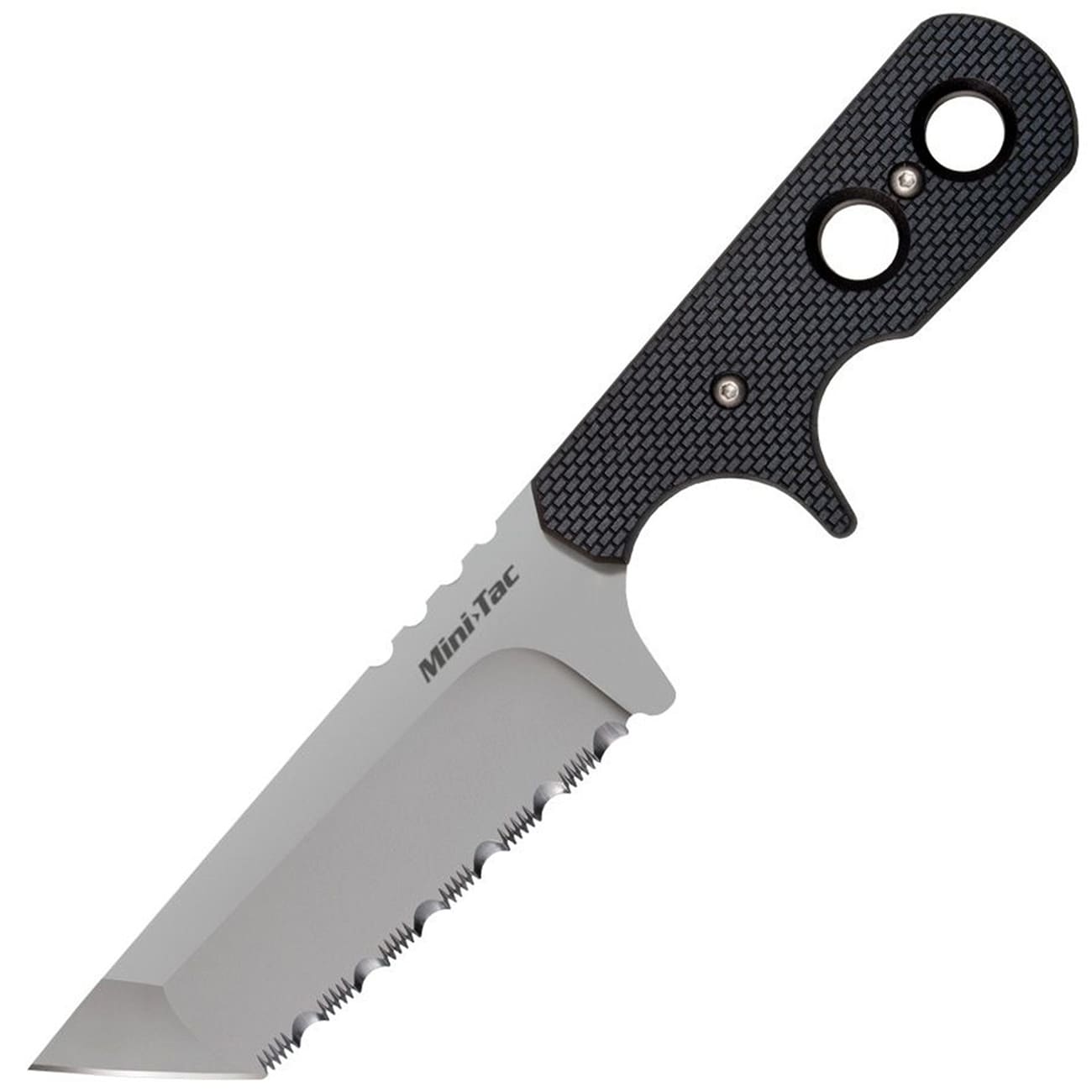 Ніж Cold Steel Mini Tac Tanto Serrated