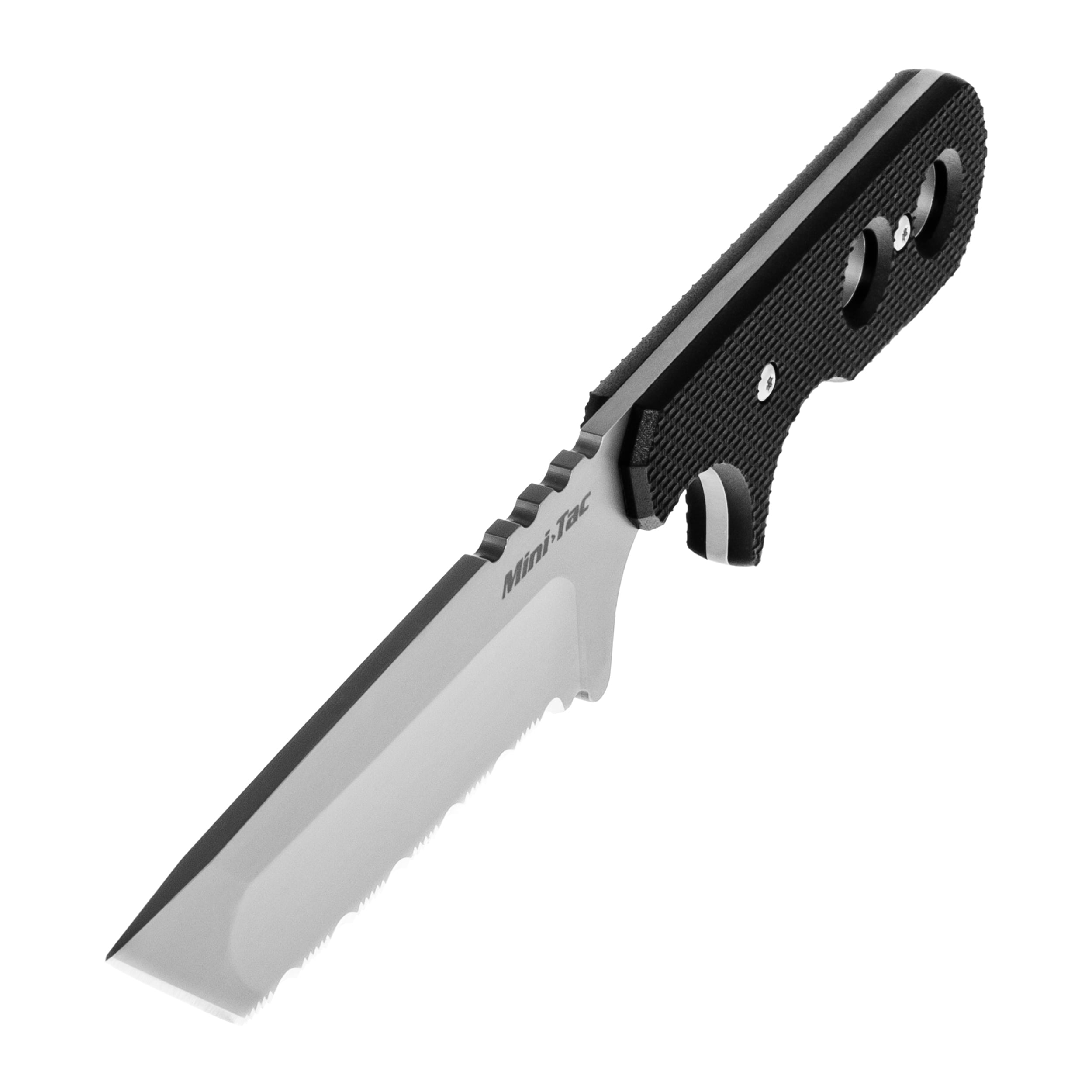 Ніж Cold Steel Mini Tac Tanto Serrated