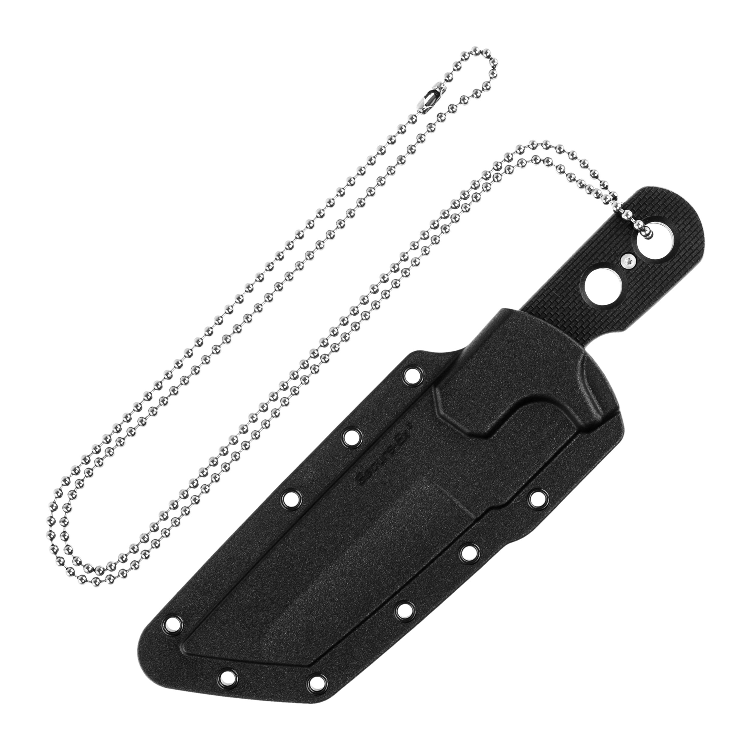 Ніж Cold Steel Mini Tac Tanto Serrated