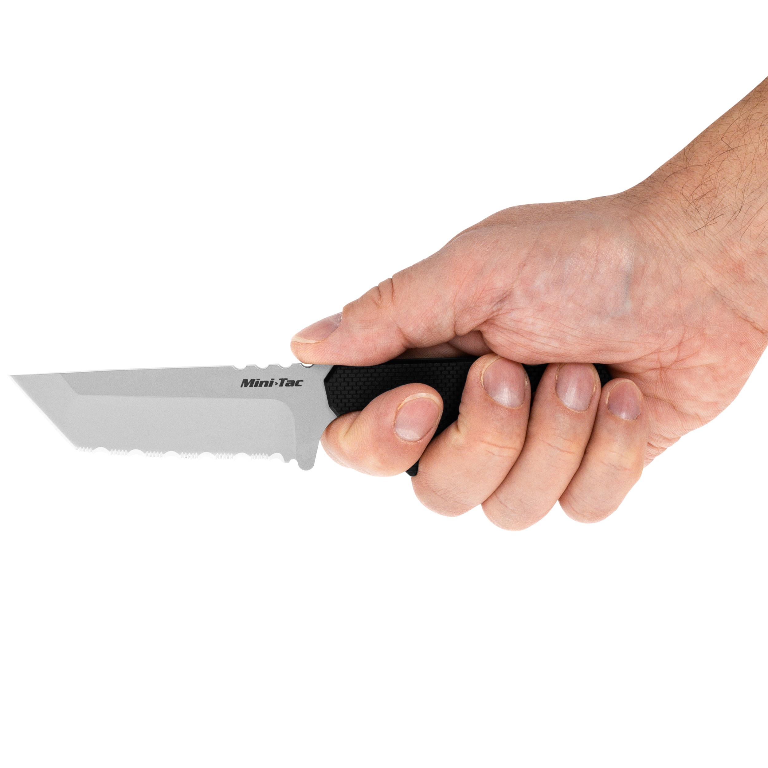 Ніж Cold Steel Mini Tac Tanto Serrated