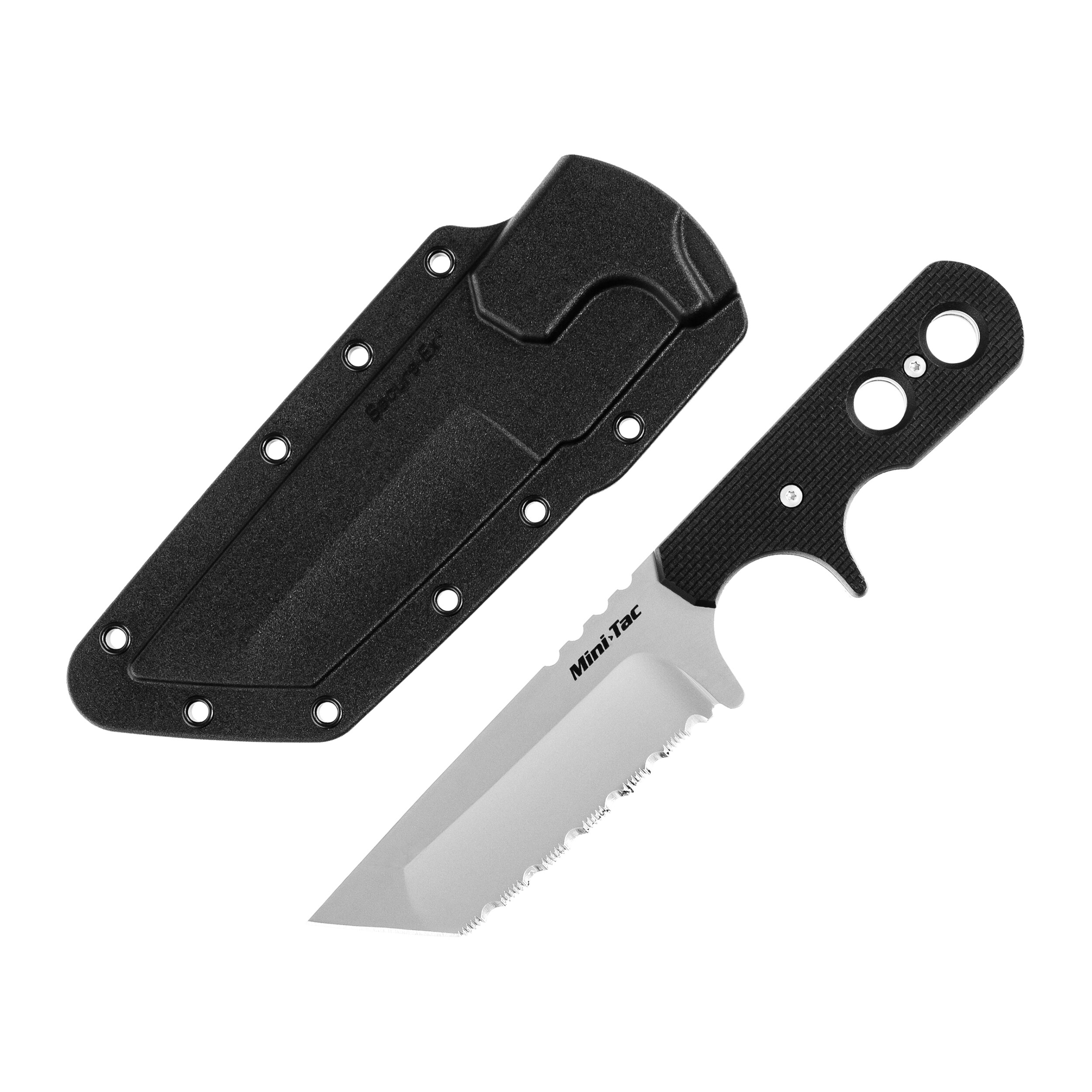 Ніж Cold Steel Mini Tac Tanto Serrated