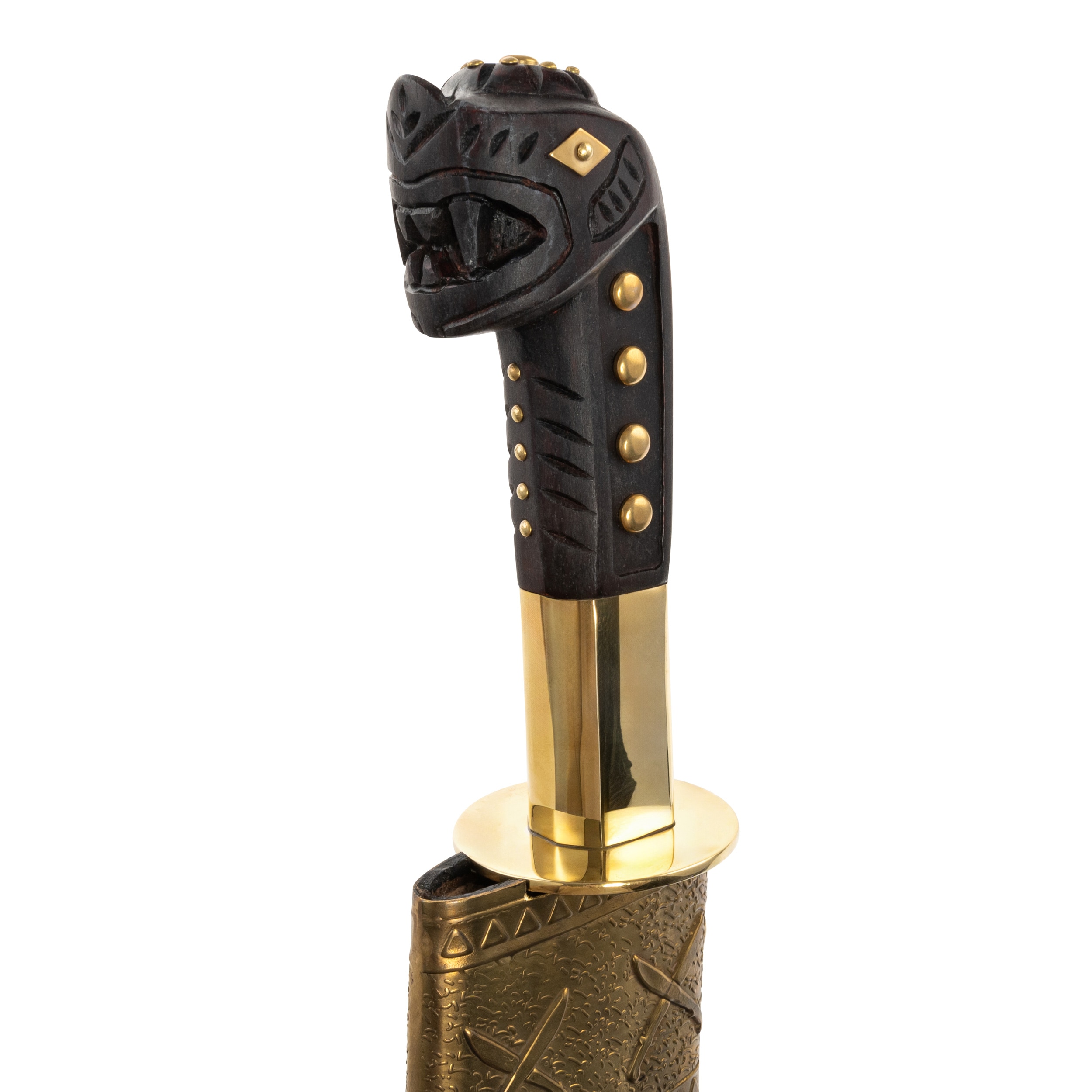 Miecz Cold Steel Memorial Filipino Bolo