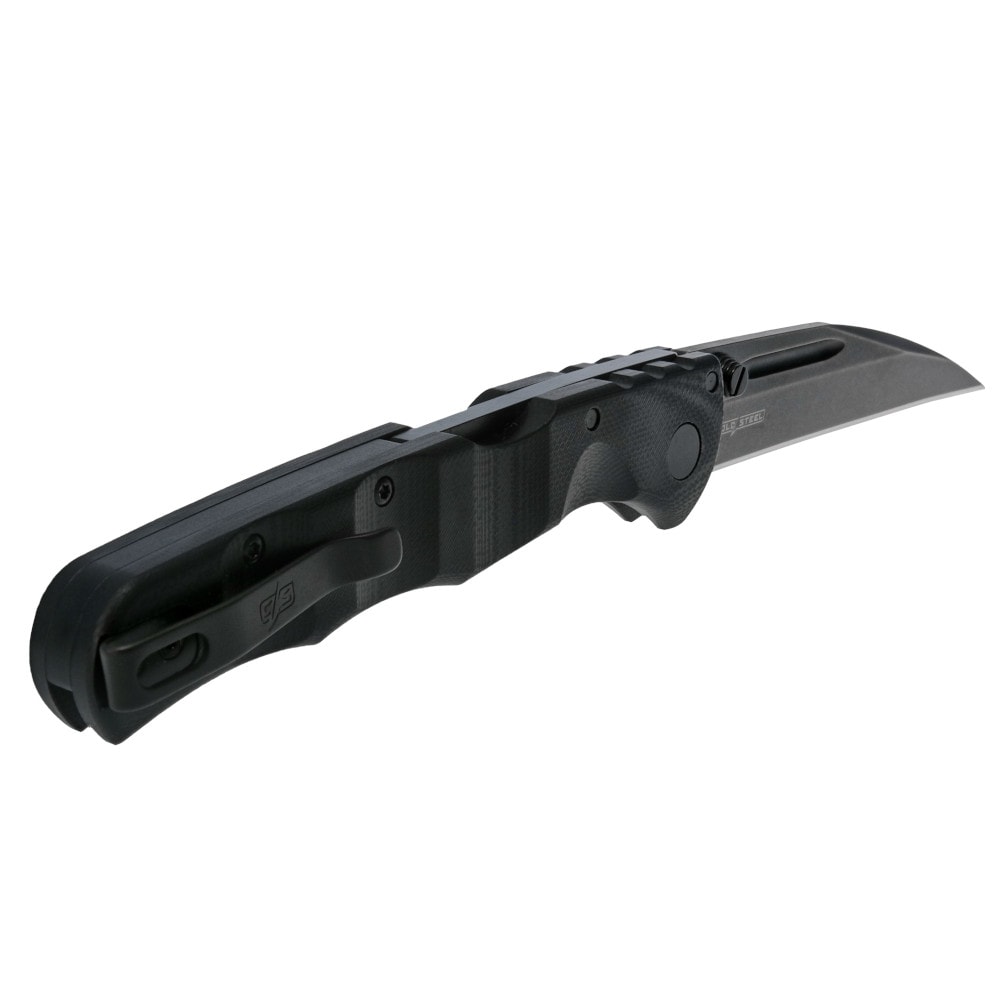 Складаний ніж Cold Steel Frenzy II S35VN - Blackout