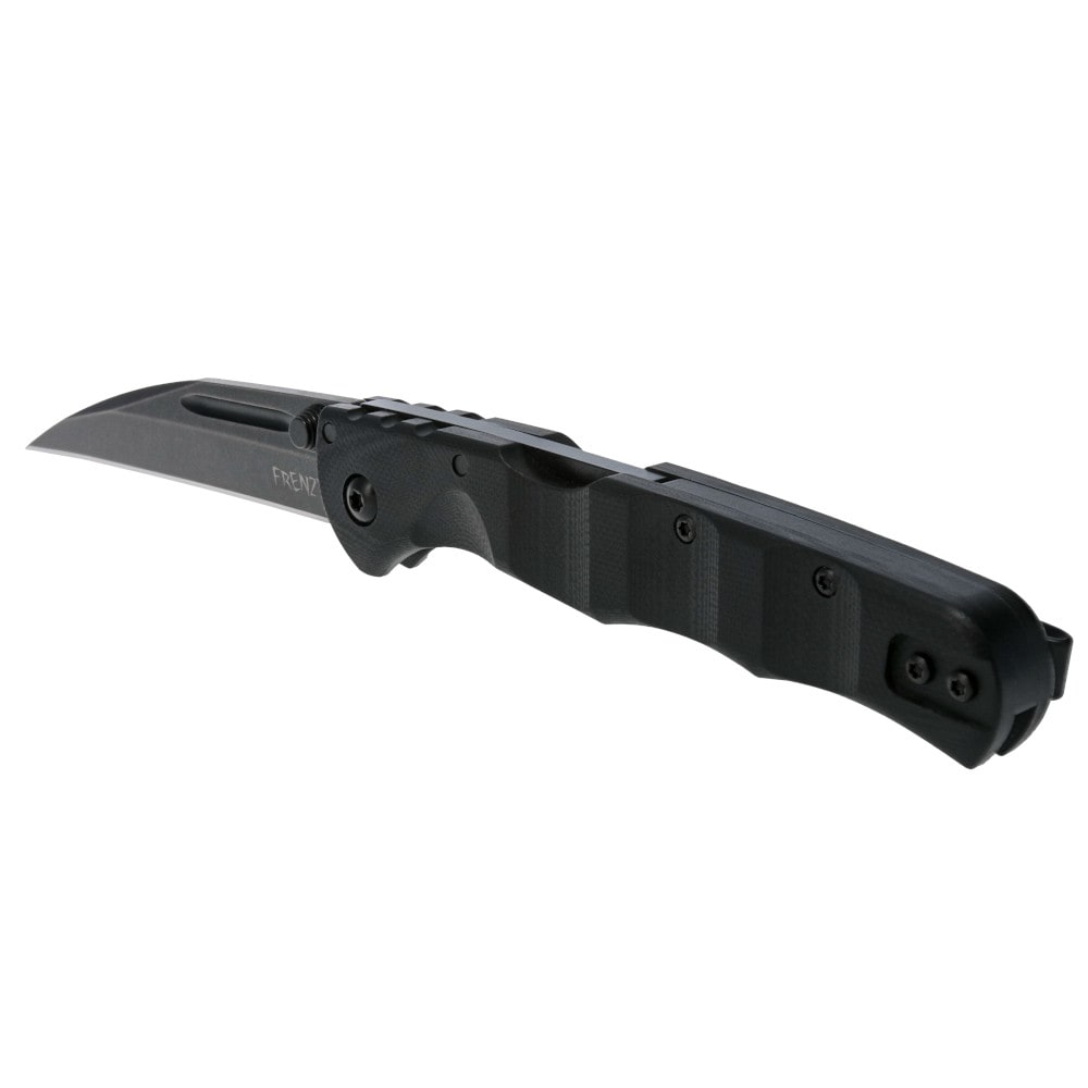 Складаний ніж Cold Steel Frenzy II S35VN - Blackout