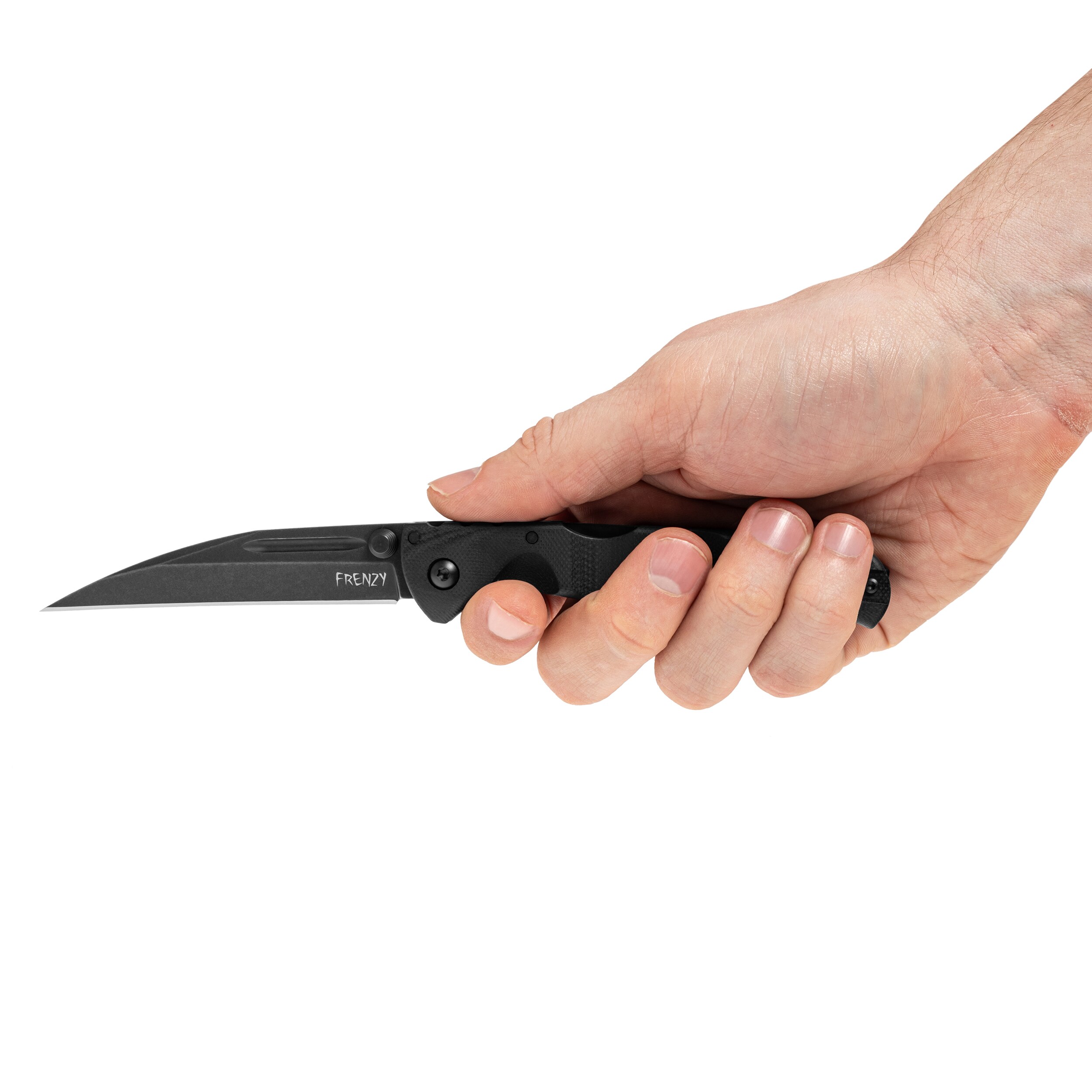 Складаний ніж Cold Steel Frenzy II CPM 3V - Blackout