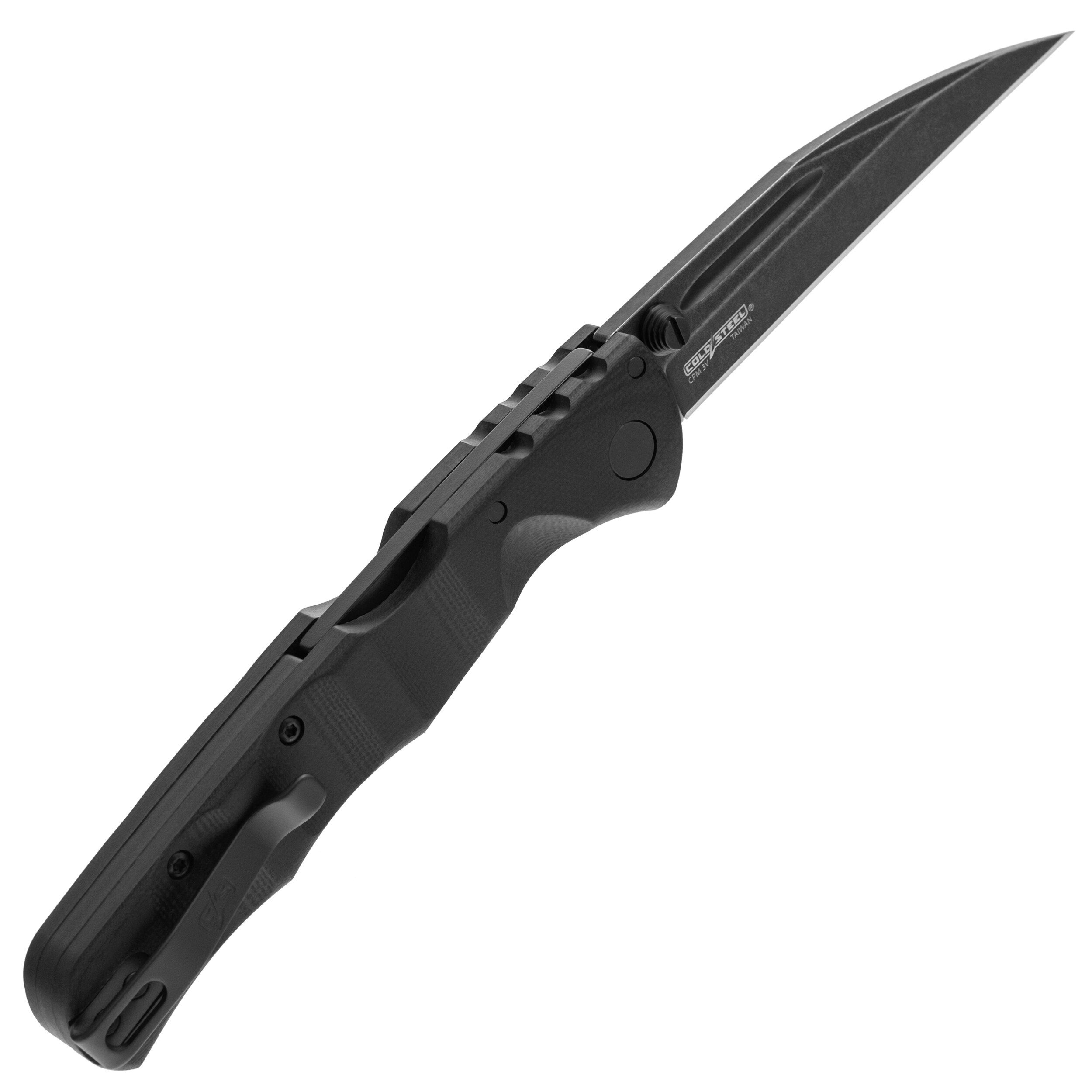 Складаний ніж Cold Steel Frenzy II CPM 3V - Blackout
