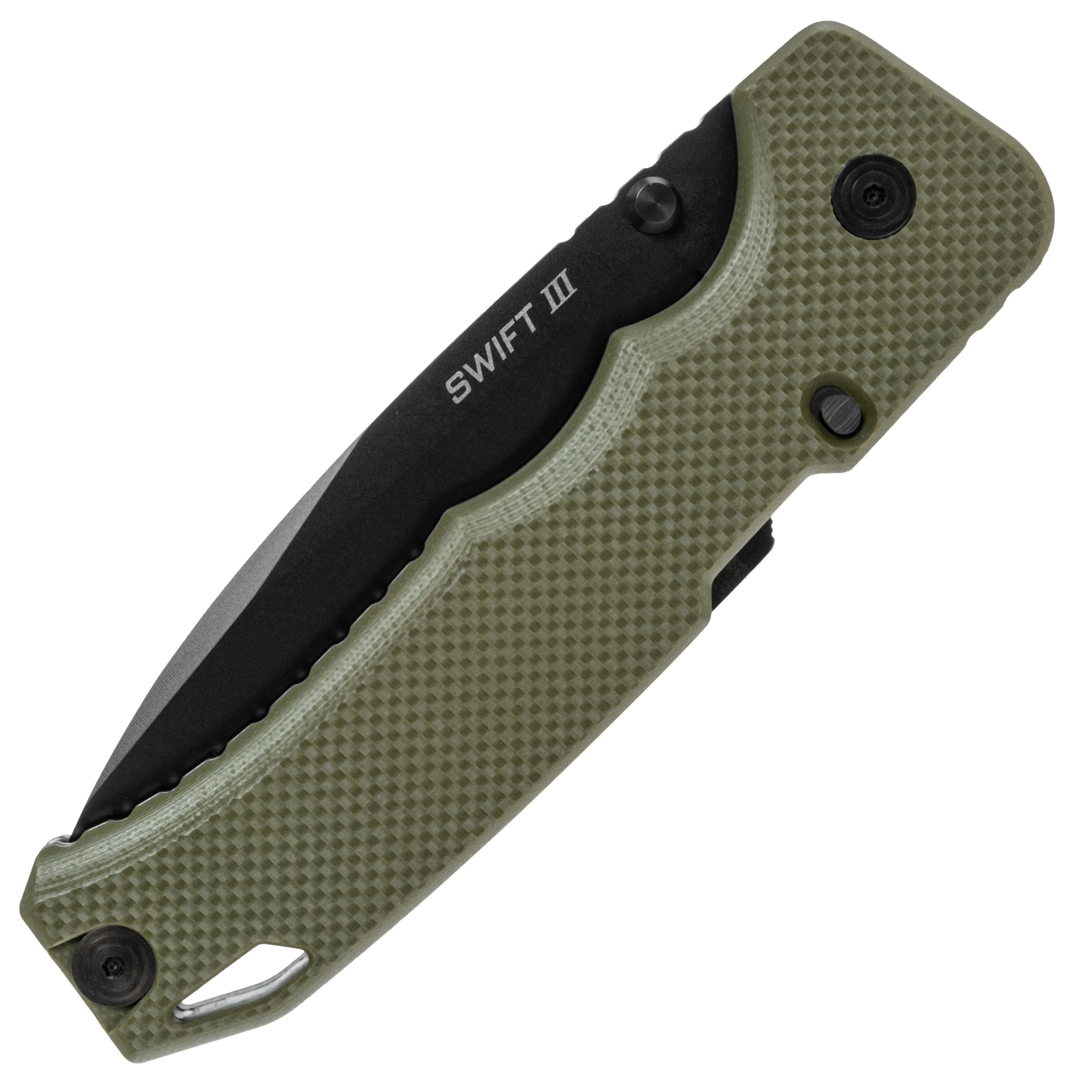 Nóż składany Cold Steel Swift III CMP-M4 - OD Green