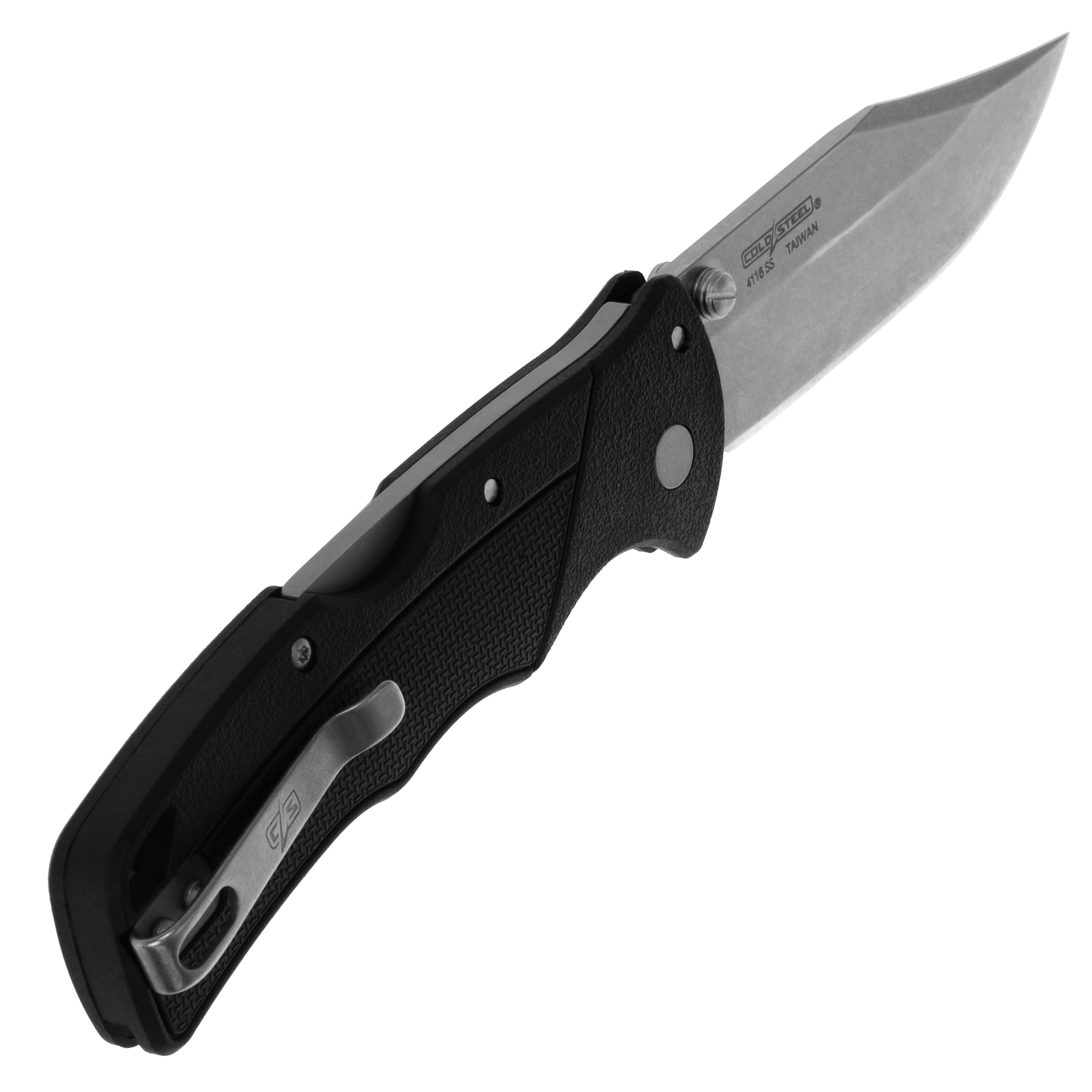Складаний ніж Cold Steel Verdict Clip-Point - Black