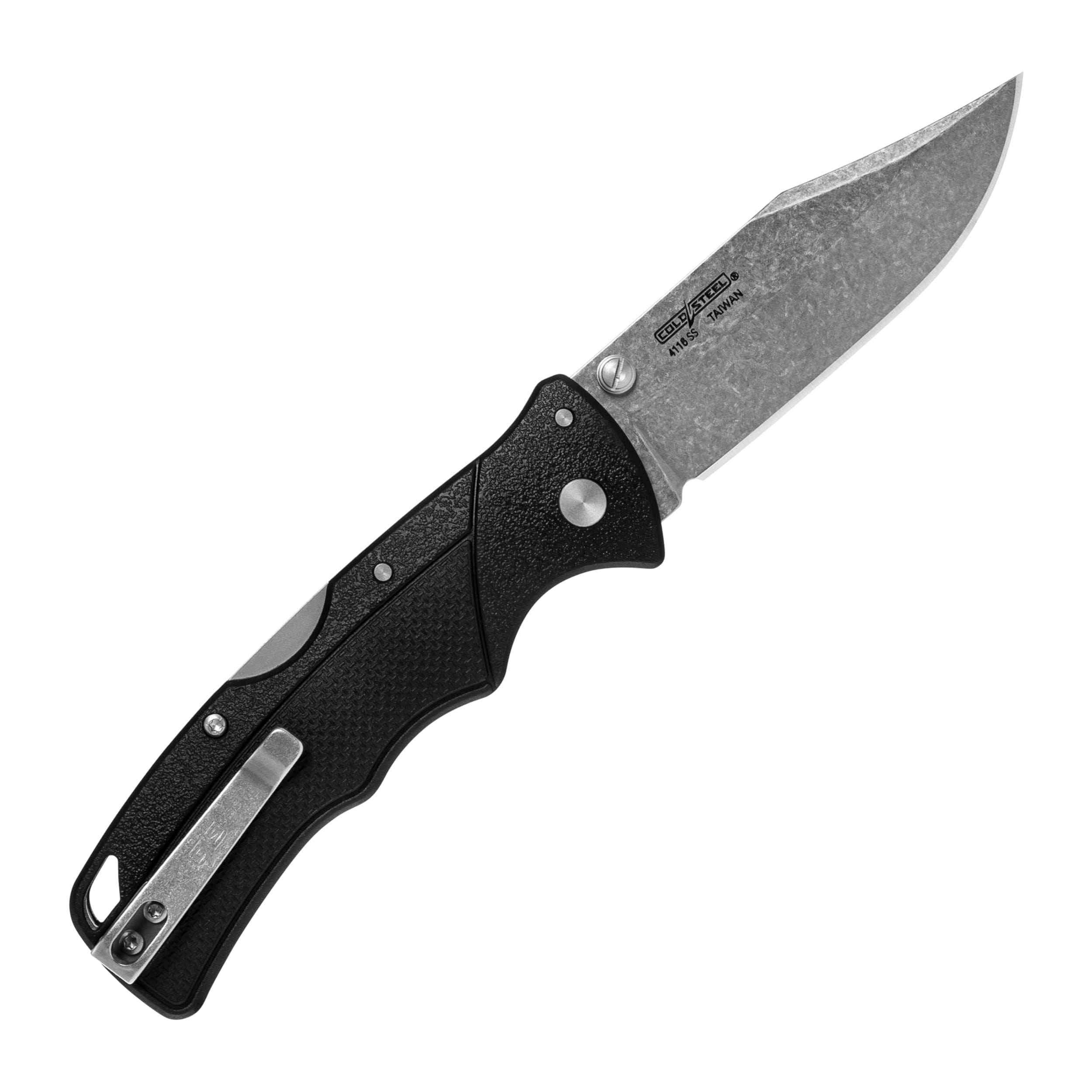 Nóż składany Cold Steel Verdict Clip-Point 4116SS - Black