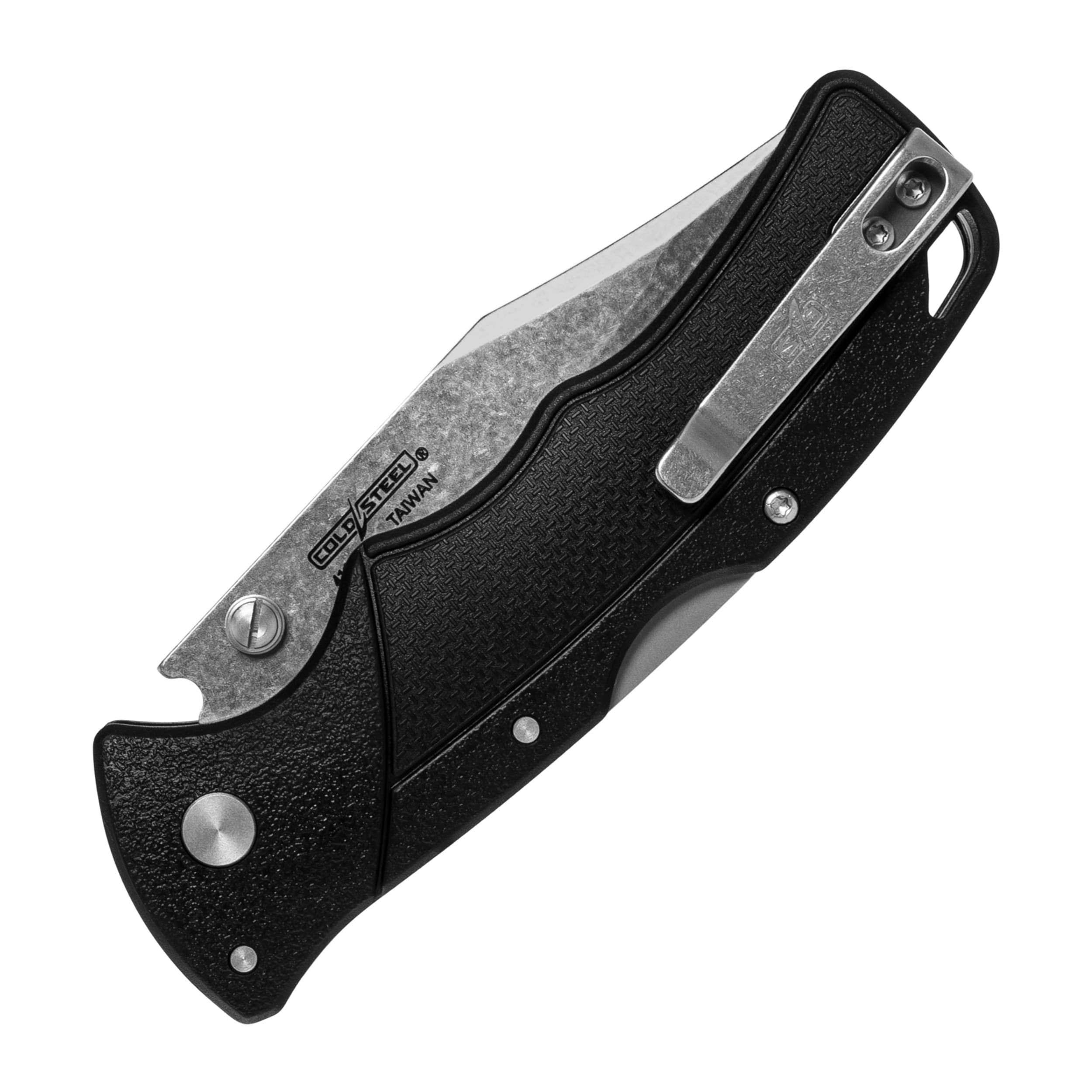 Nóż składany Cold Steel Verdict Clip-Point 4116SS - Black
