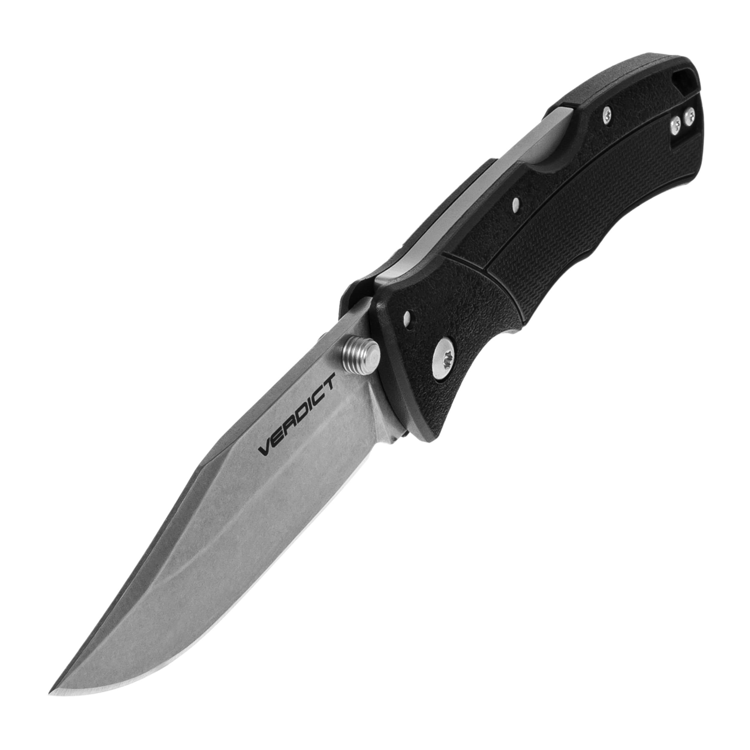 Nóż składany Cold Steel Verdict Clip-Point 4116SS - Black