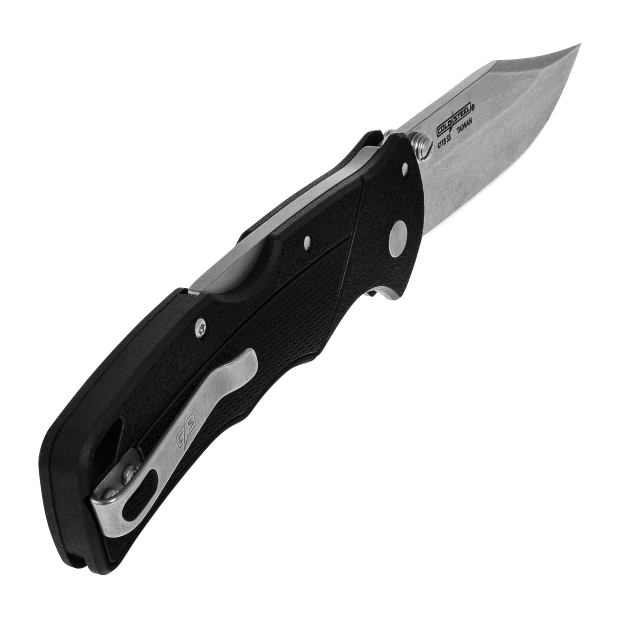 Nóż składany Cold Steel Verdict Clip-Point 4116SS - Black