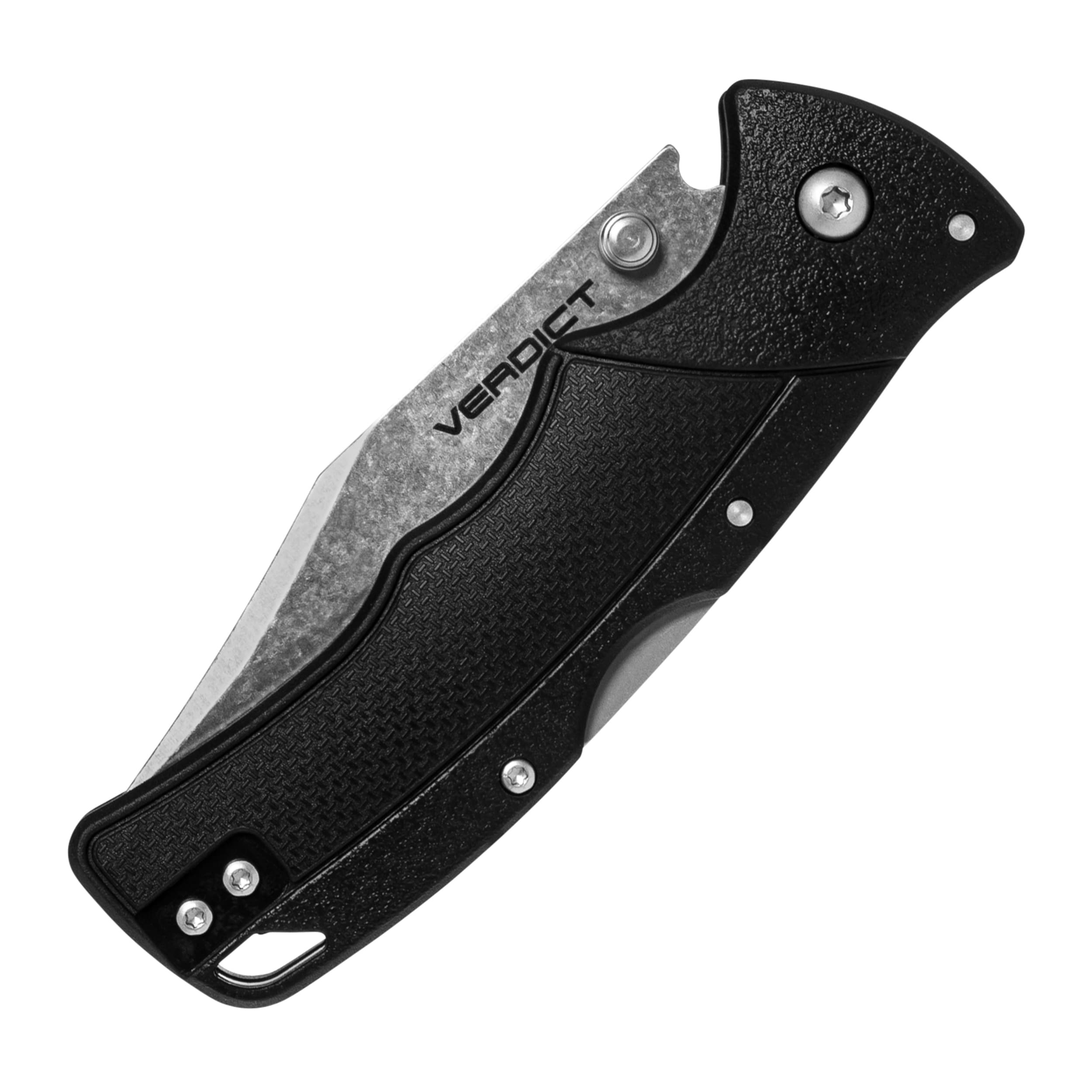 Nóż składany Cold Steel Verdict Clip-Point 4116SS - Black