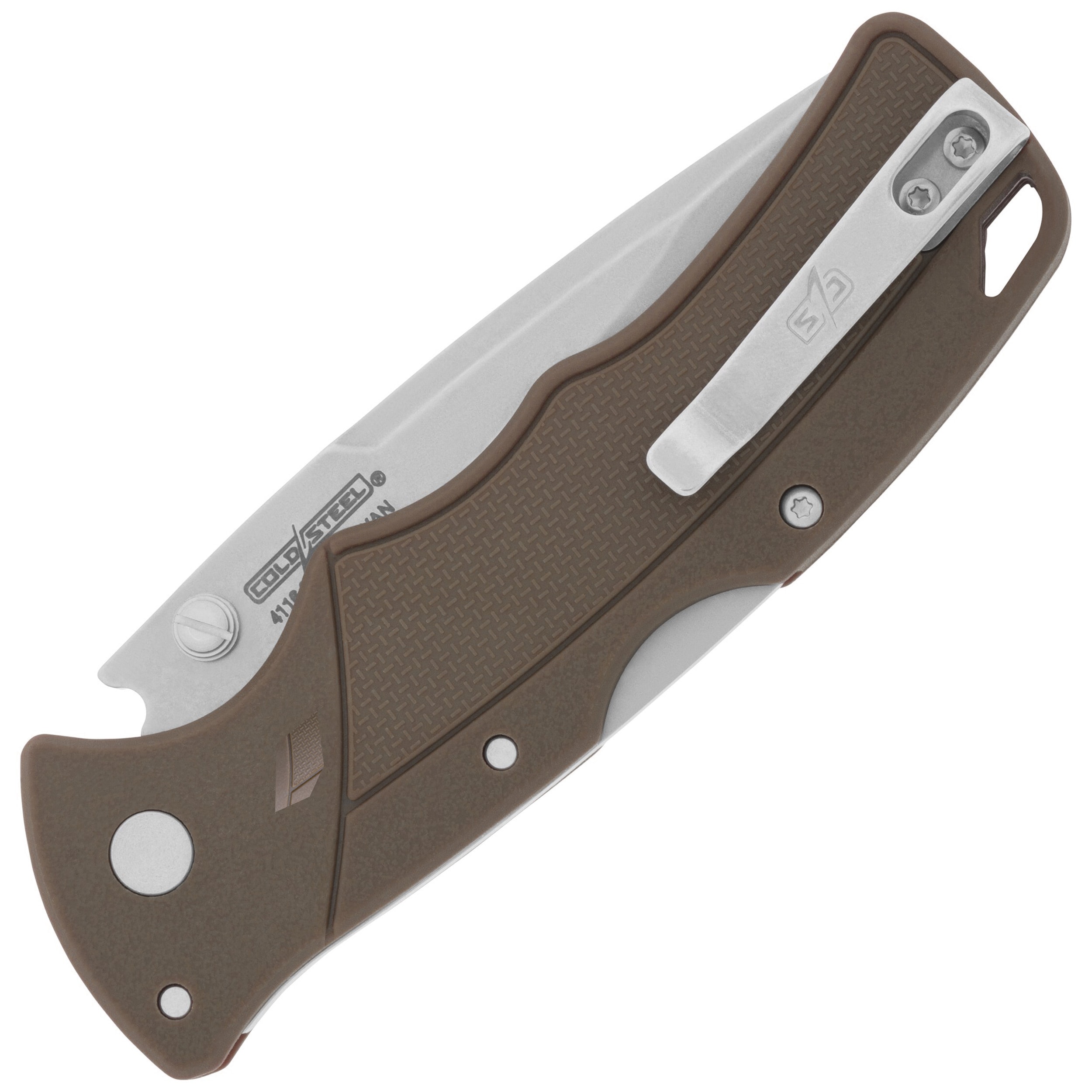 Nóż składany Cold Steel Verdict Spear-Point 4116SS - FDE