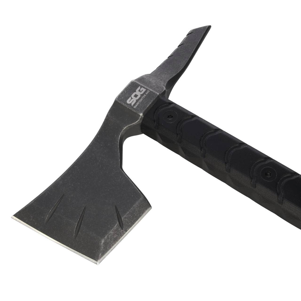 Toporek SOG War Fighter Axe