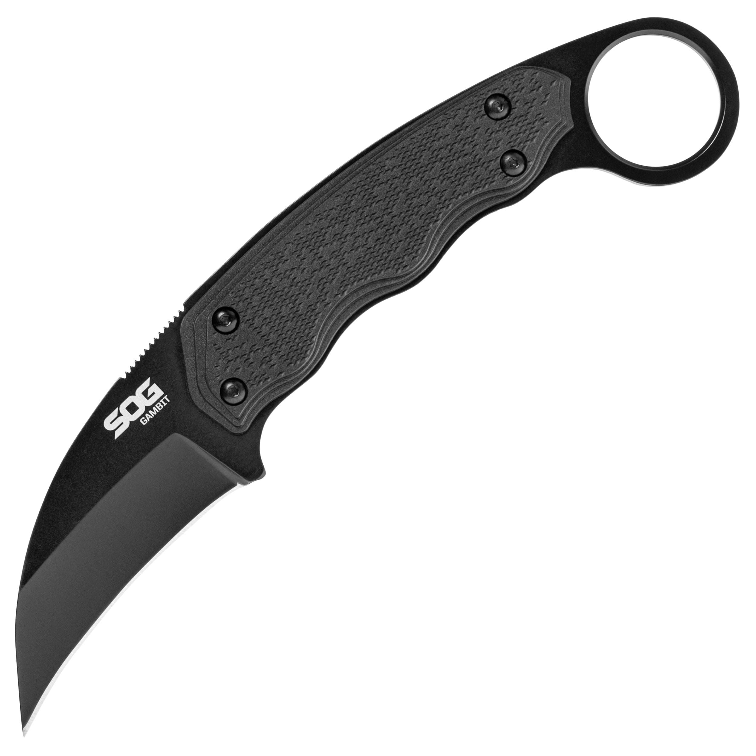 Ніж SOG Gambit - Blackout