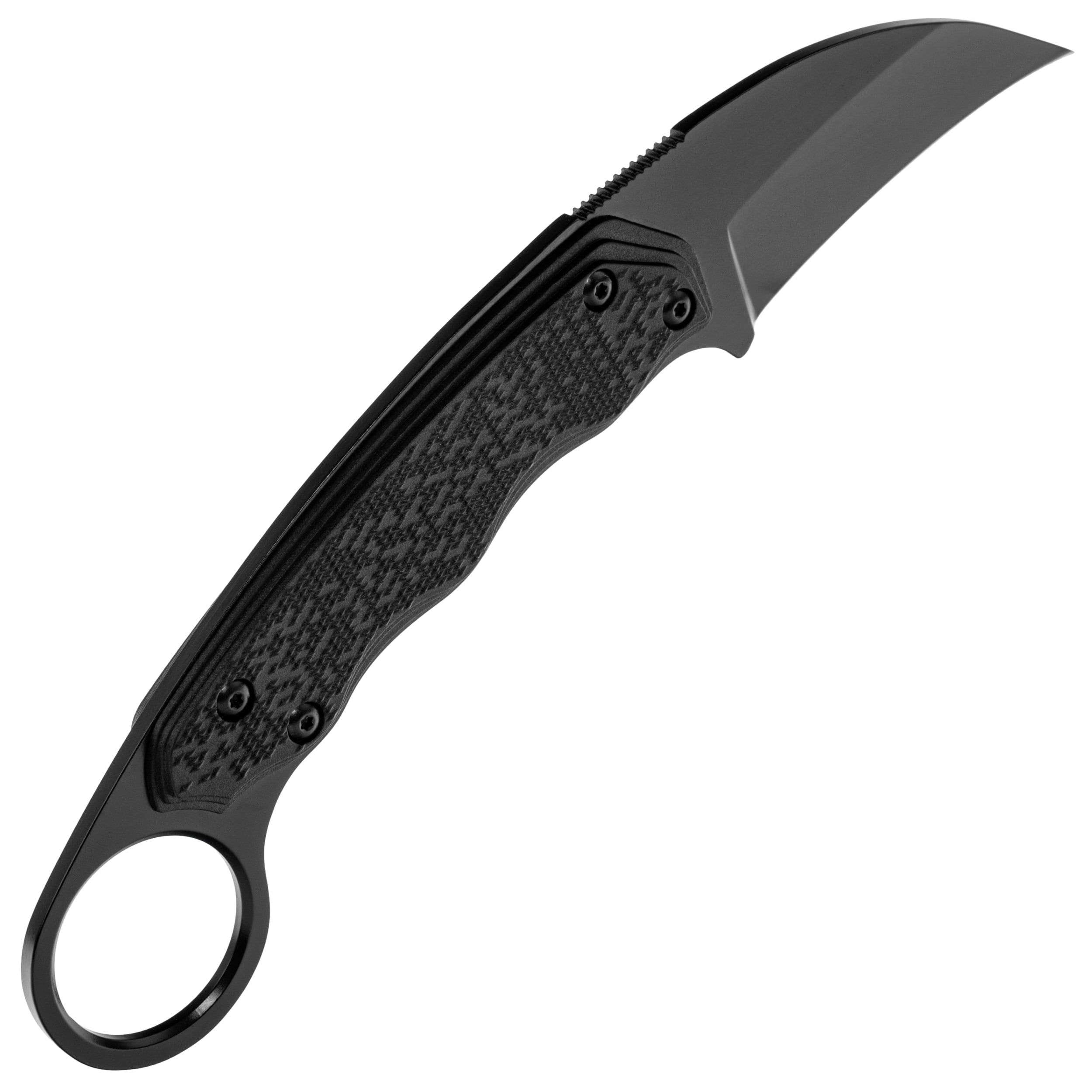 Ніж SOG Gambit - Blackout