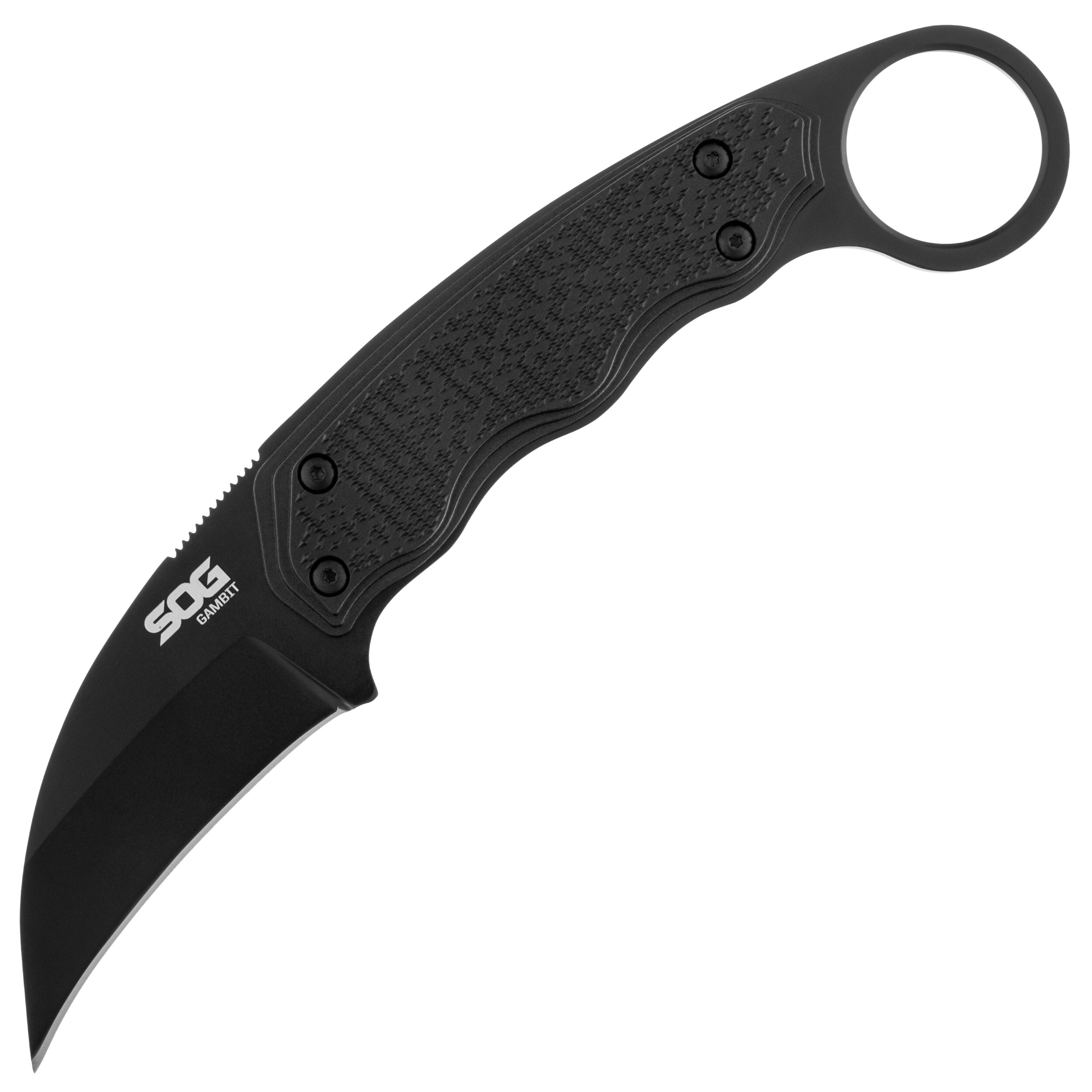 Ніж SOG Gambit - Blackout