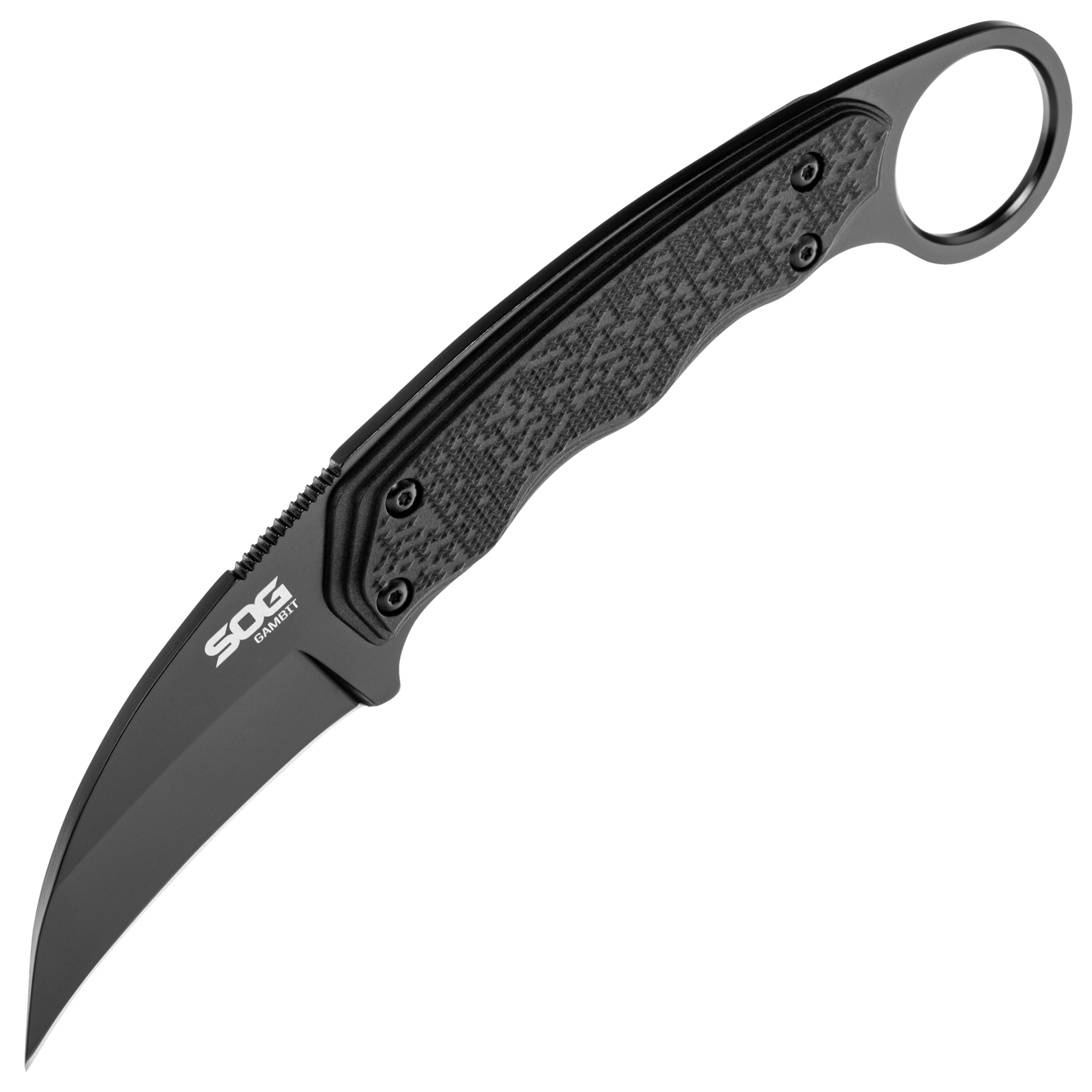 Ніж SOG Gambit - Blackout