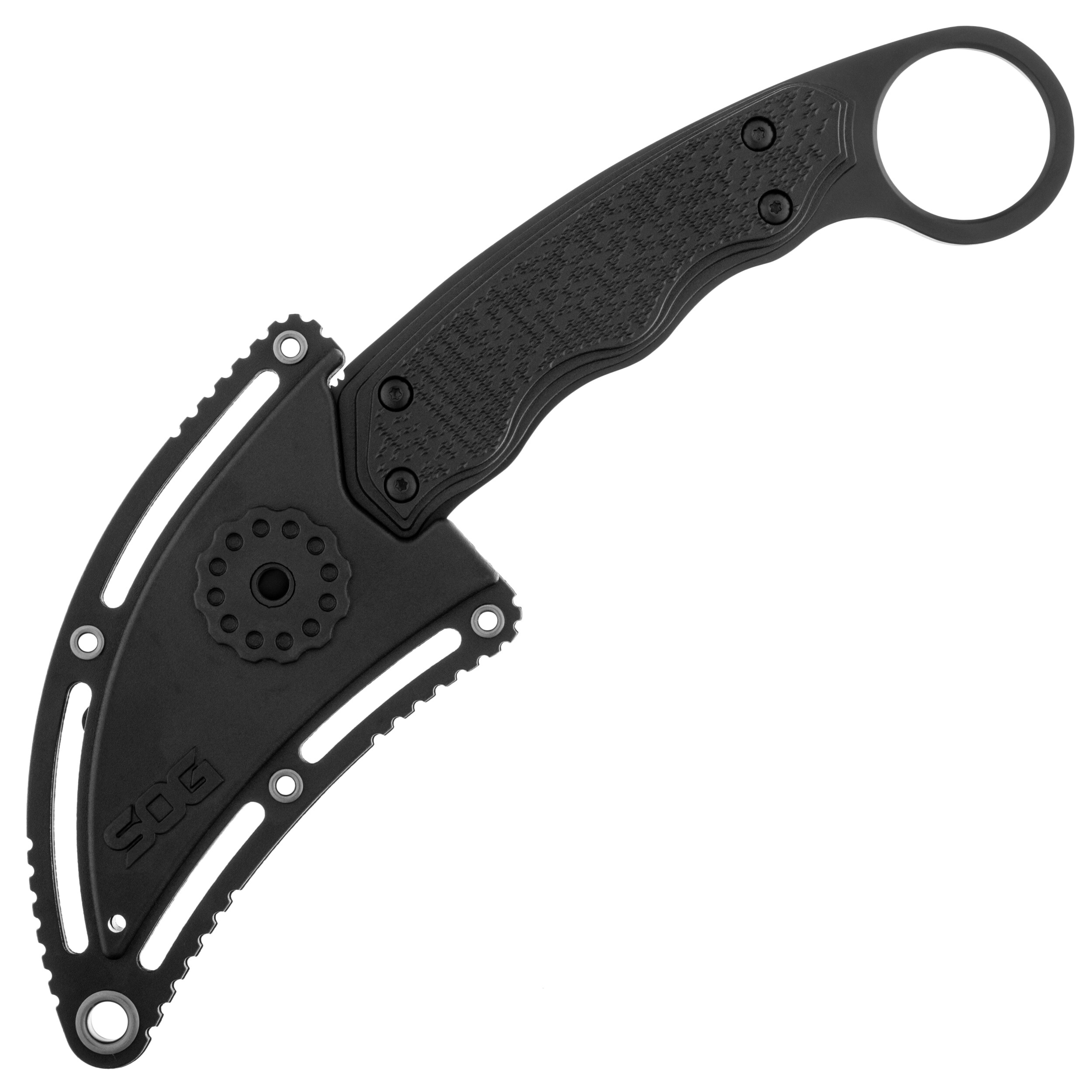 Ніж SOG Gambit - Blackout