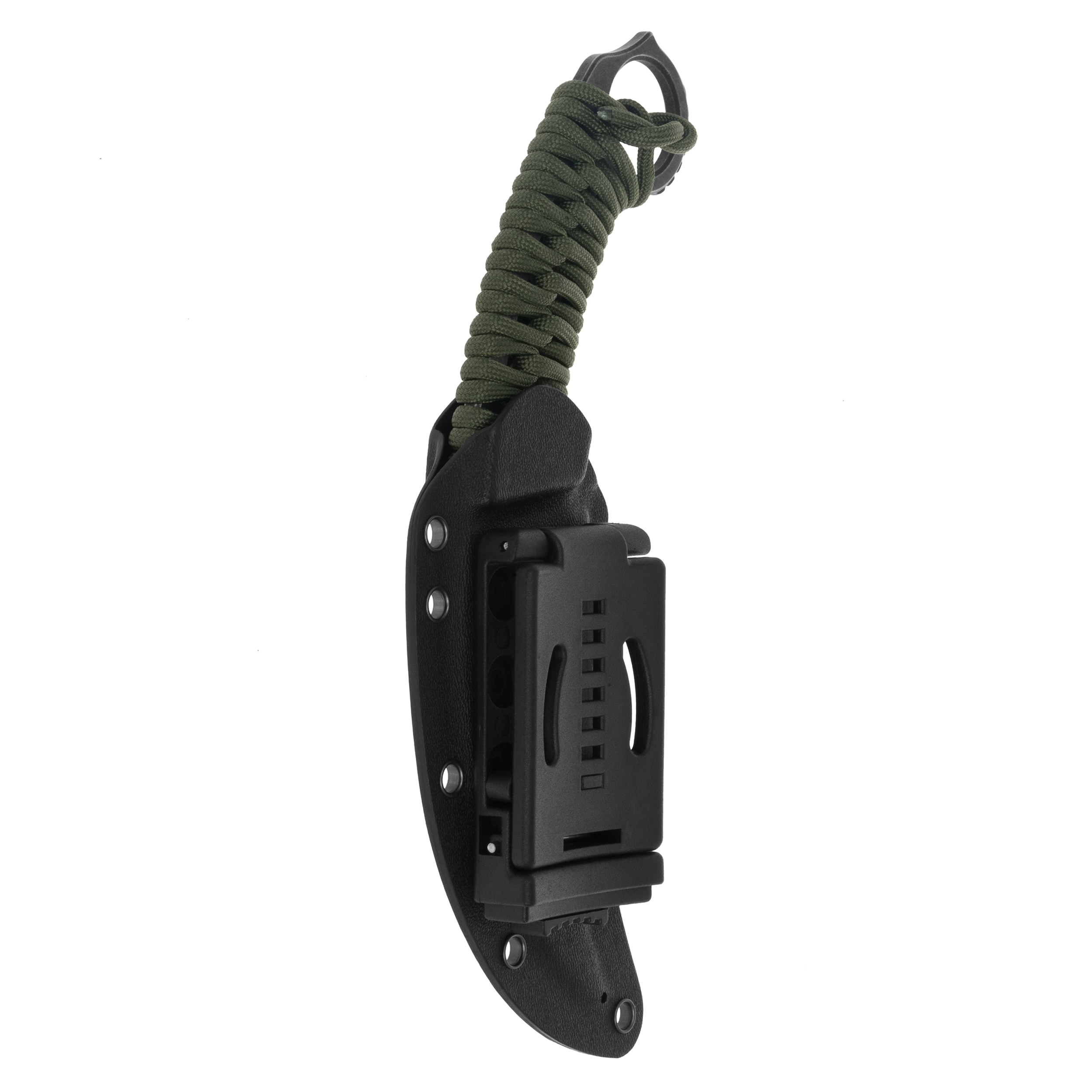 SOG Gambit XL Knife - Black Stonewash