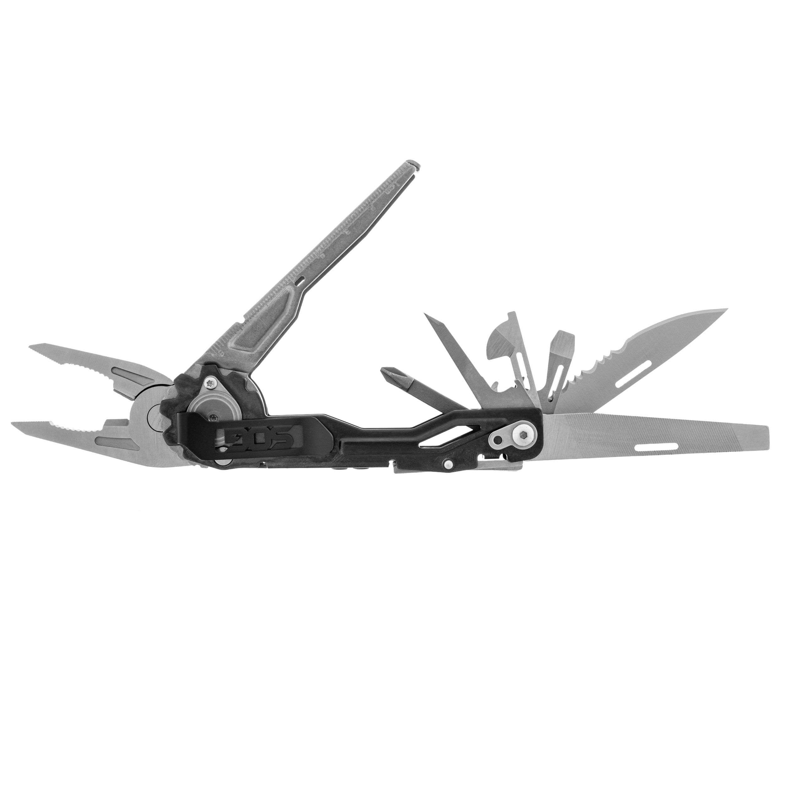 Multitool SOG Switchplier 2.0 - Black