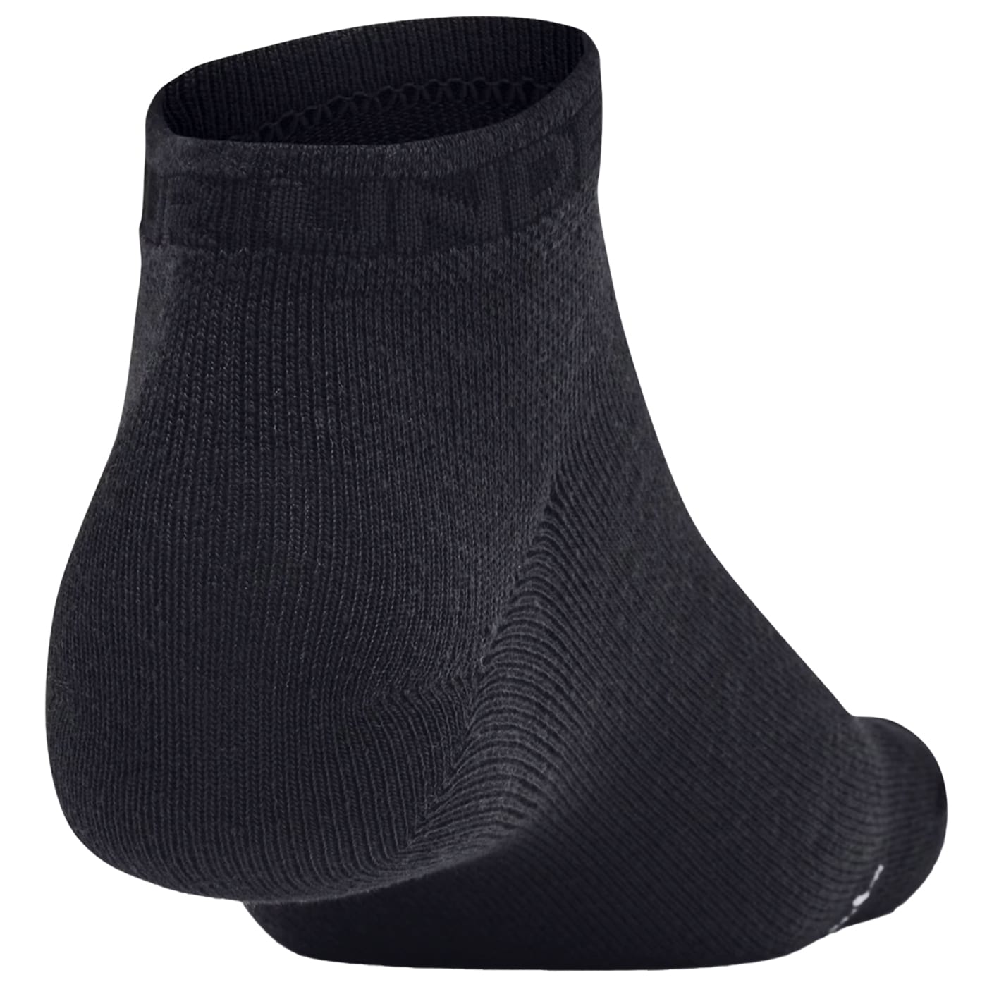 Шкарпетки Under Armour Essential Low Cut Black/Halo Grey - 6 пар