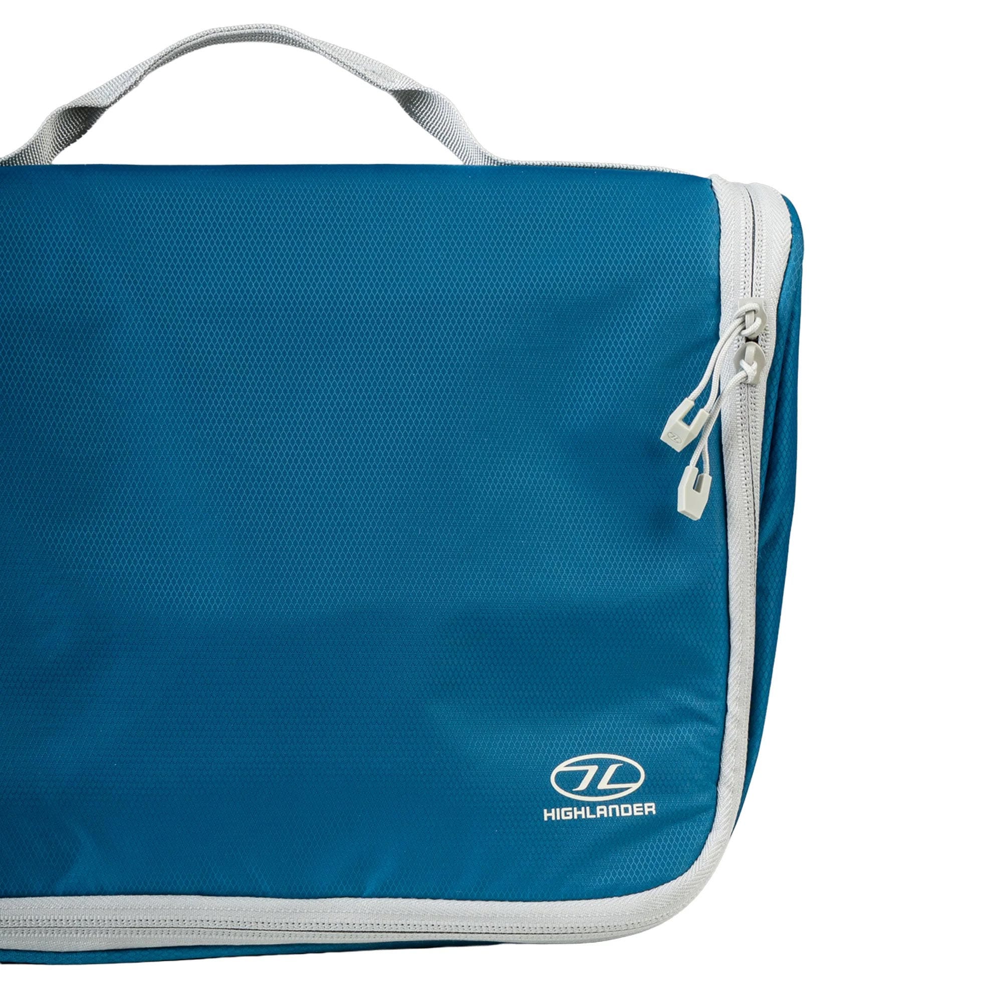 Kosmetyczka Highlander Outdoor Jumbo Toiletry Kit - Cool Blue
