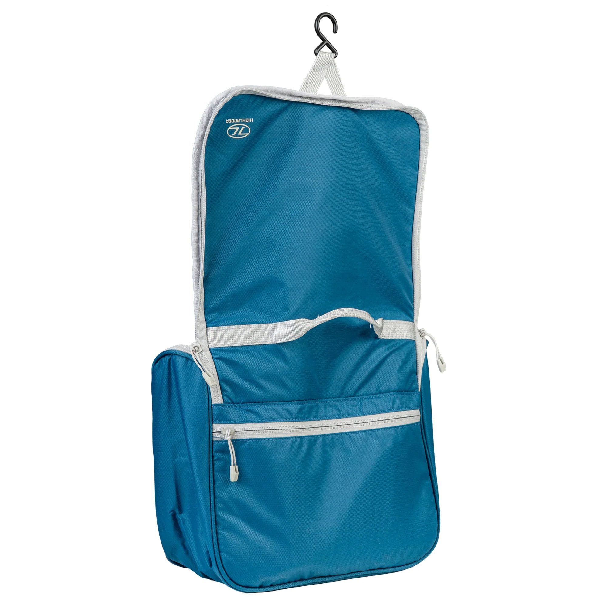 Kosmetyczka Highlander Outdoor Jumbo Toiletry Kit - Cool Blue