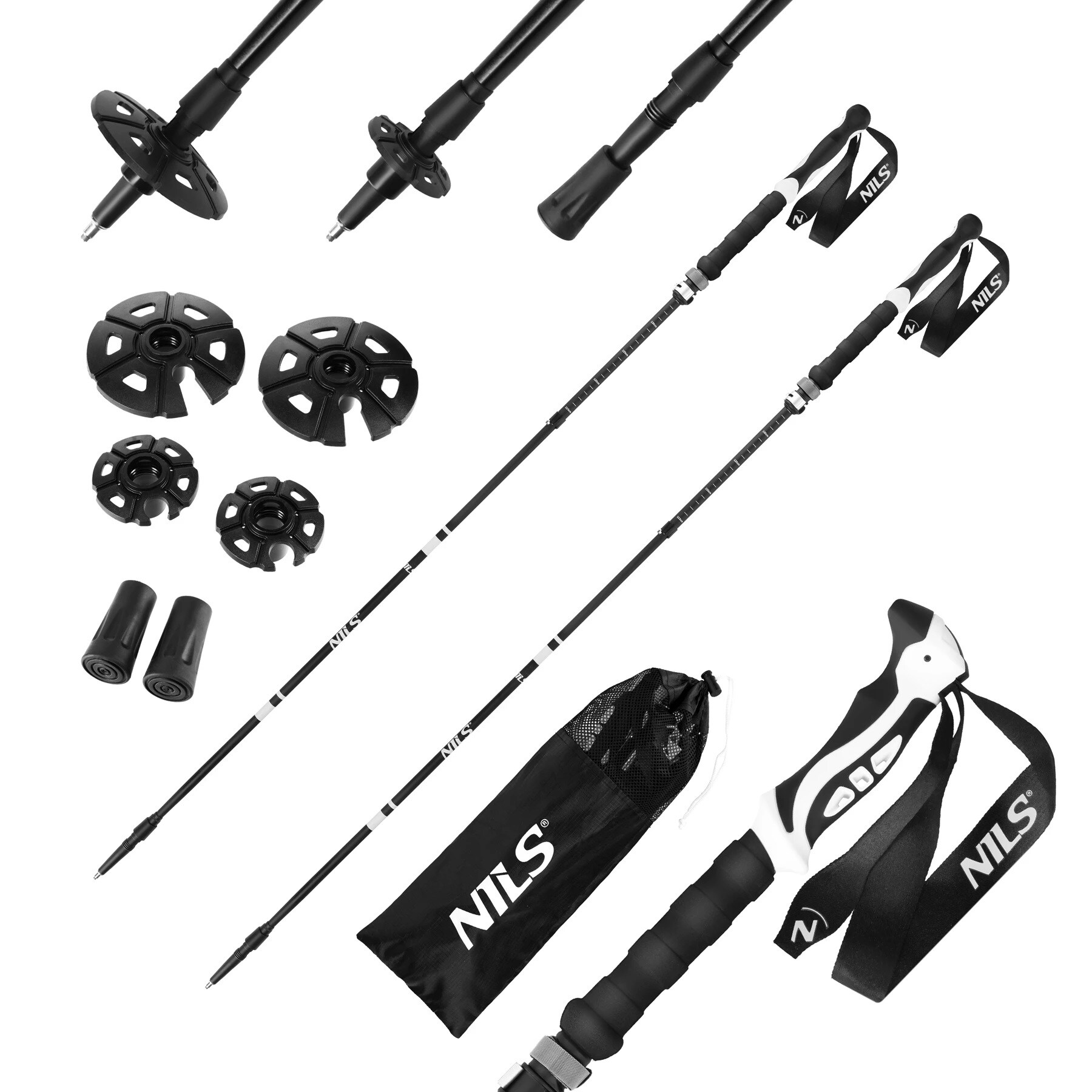 Kije trekkingowe Nils Camp TK8603