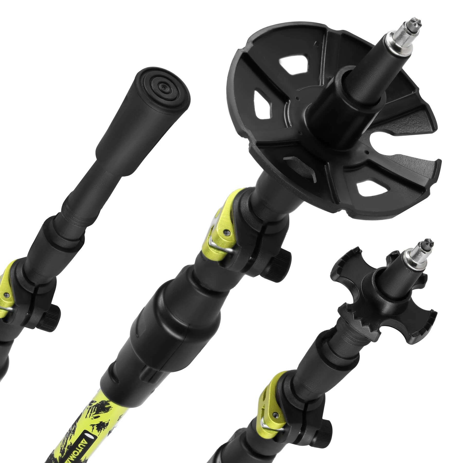 Kije trekkingowe Nils Camp z automatyczną regulacją długości TK8608