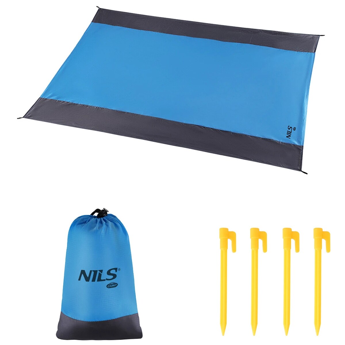 Килимок Nils Camp NC1716 для сидіння