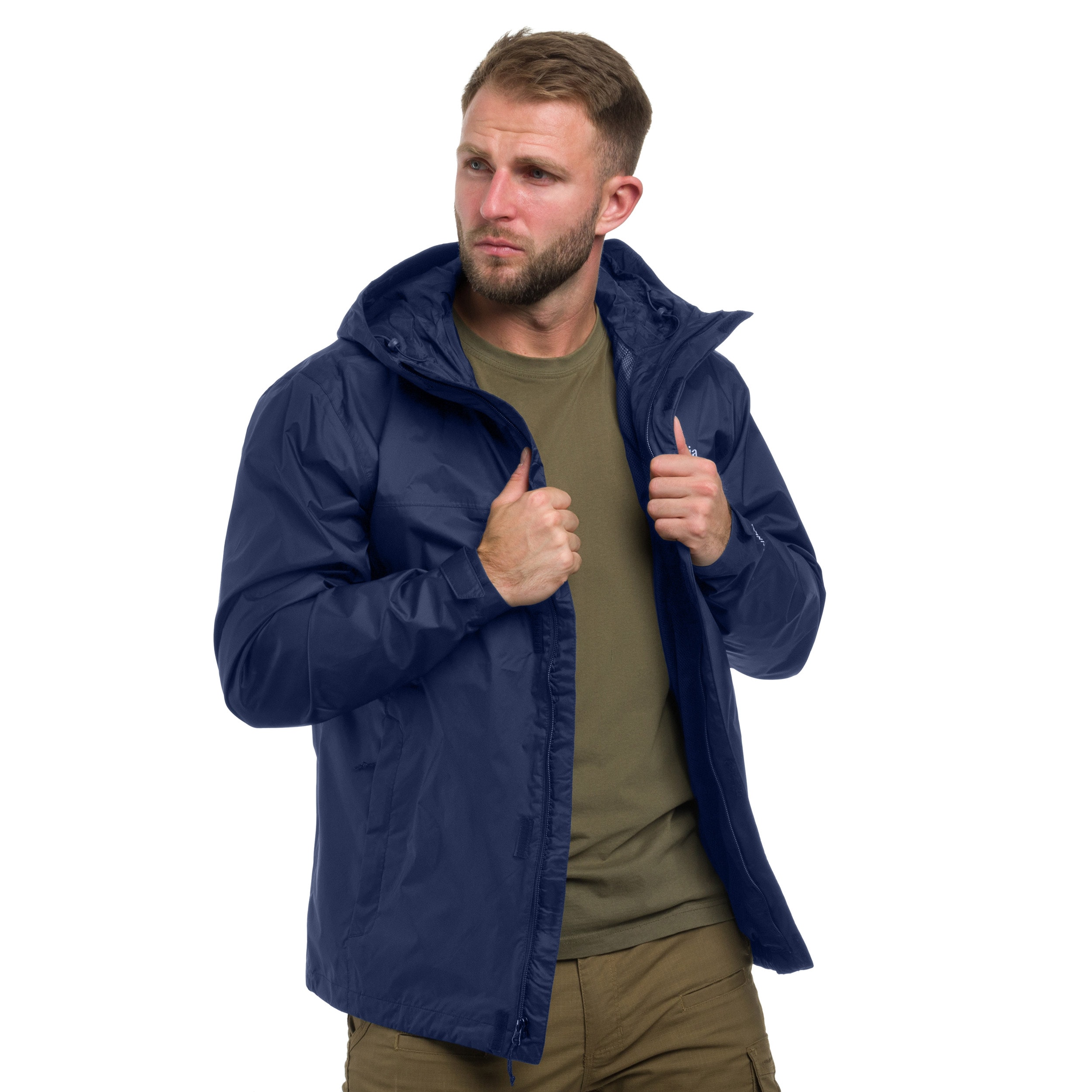 Kurtka Columbia Watertight II New - Collegiate Navy