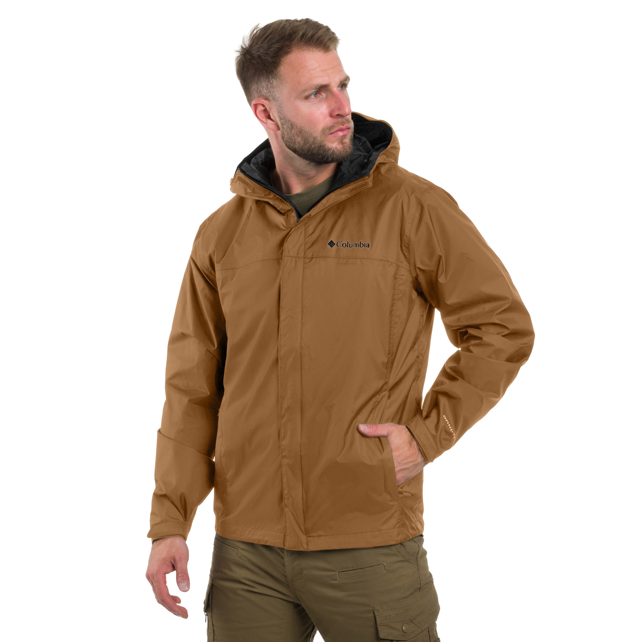 Kurtka Columbia Watertight II New - Delta