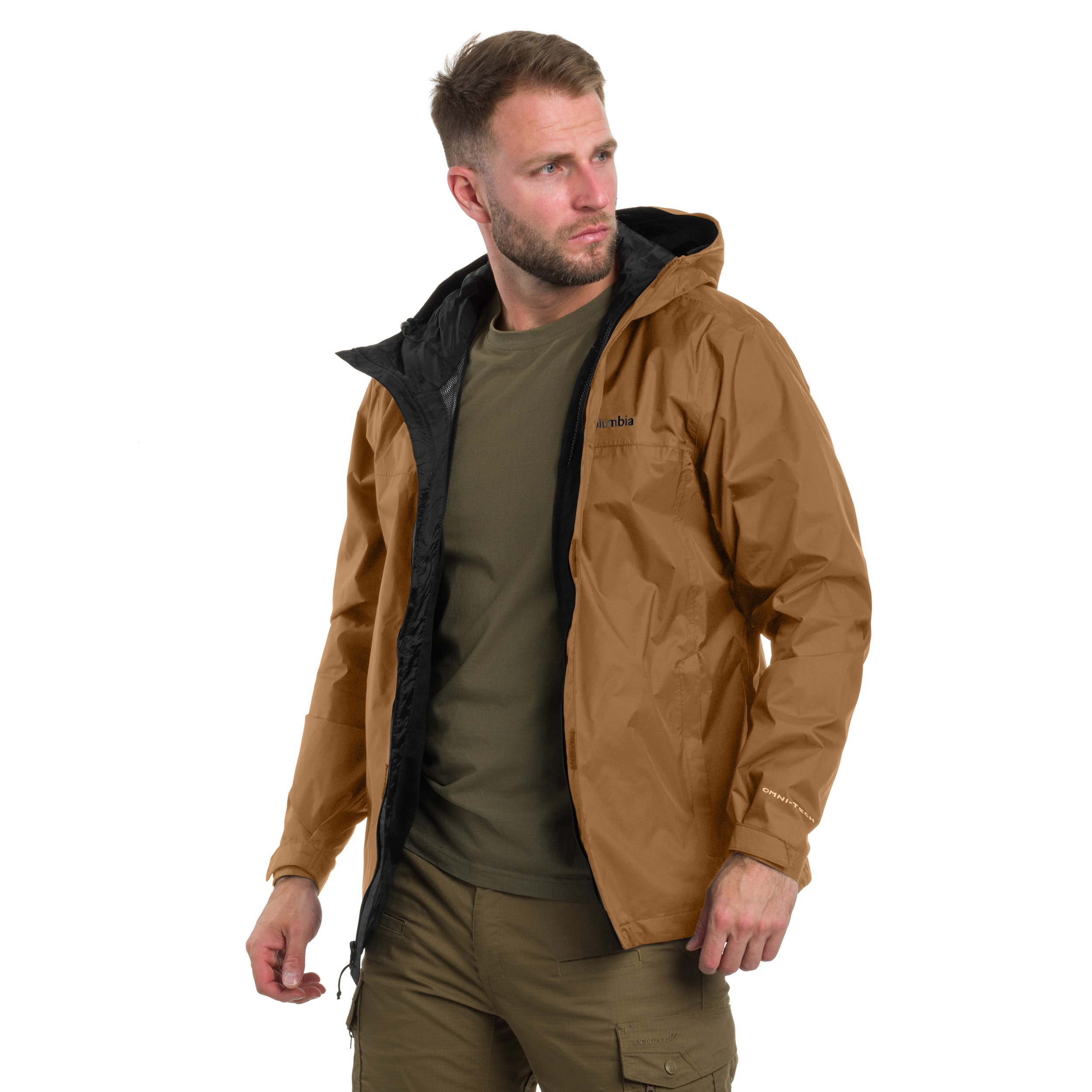 Kurtka Columbia Watertight II New - Delta