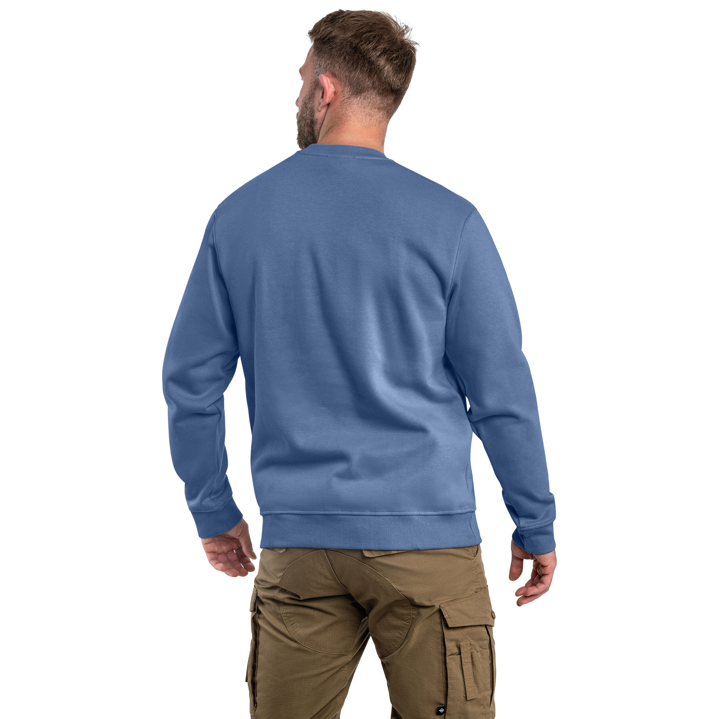 Bluza Columbia Meridian Creek Crew Sweatshirt - Dark Mountain