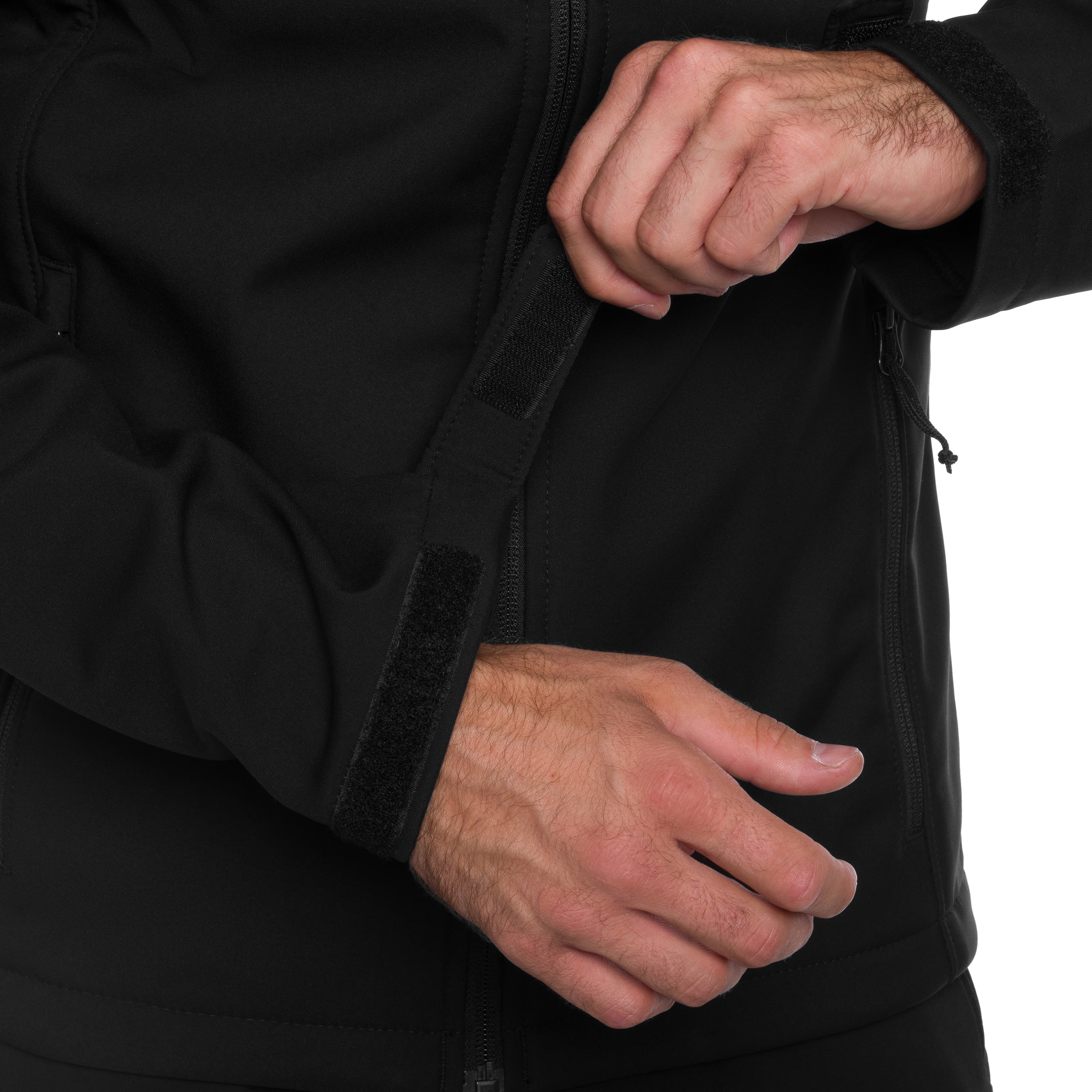 Куртка Columbia Ascender Softshell - Black