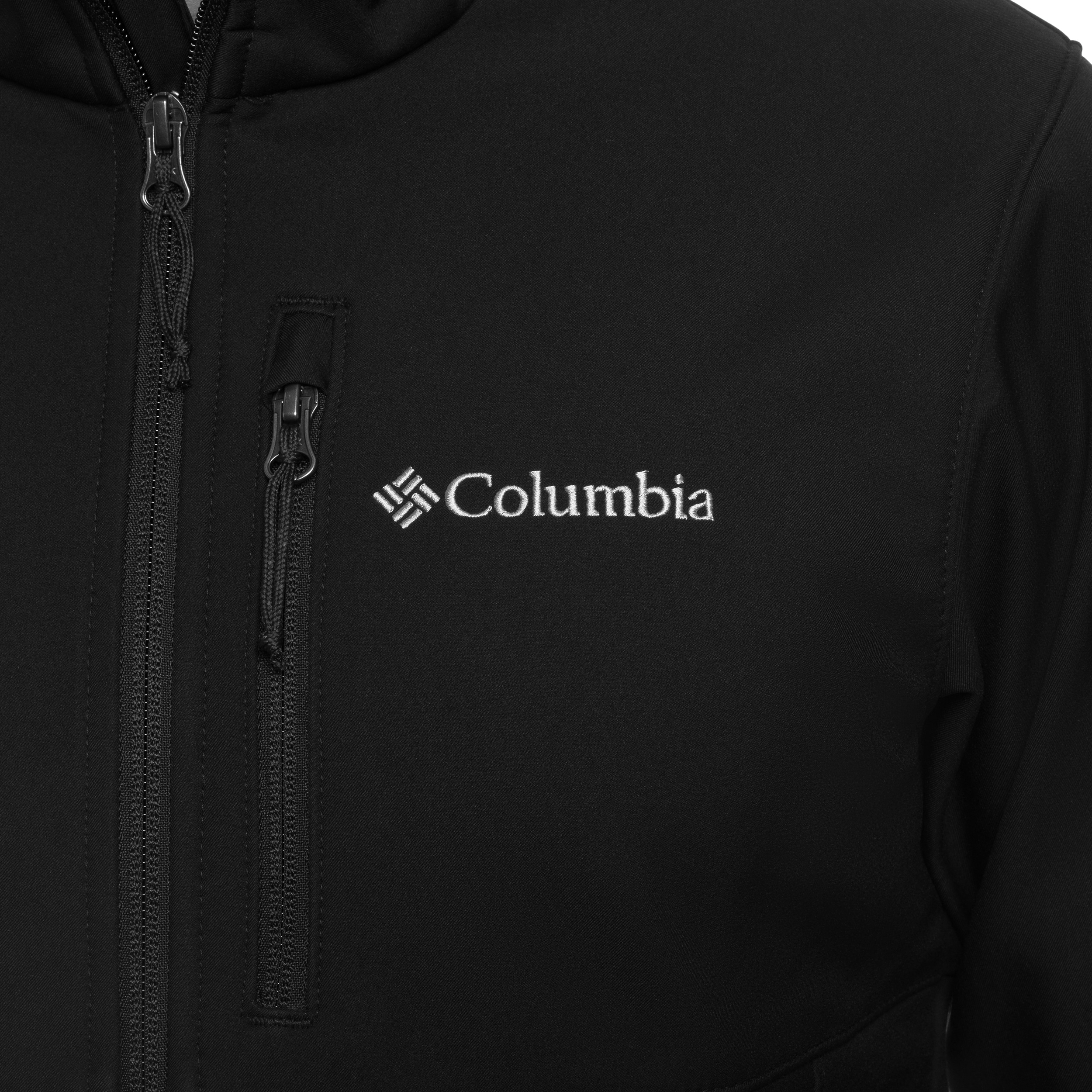 Kurtka Columbia Ascender Softshell - Black